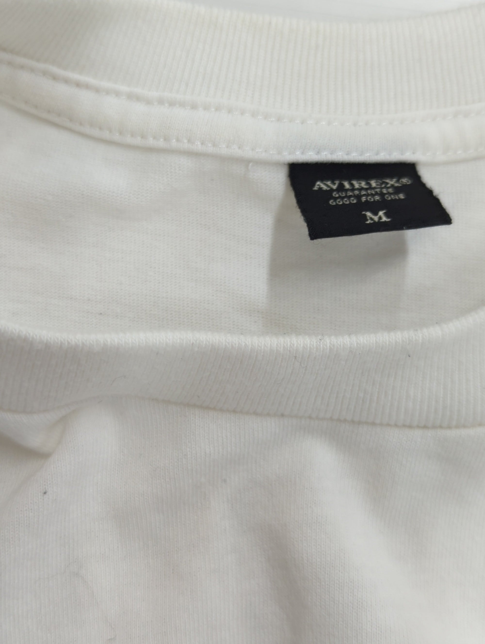 AVIREX / VARSITY LOGO T-SHIRT 2.0 / バーシティ ロゴ Tシャツ2.0 / AVIREX / アヴィレックス