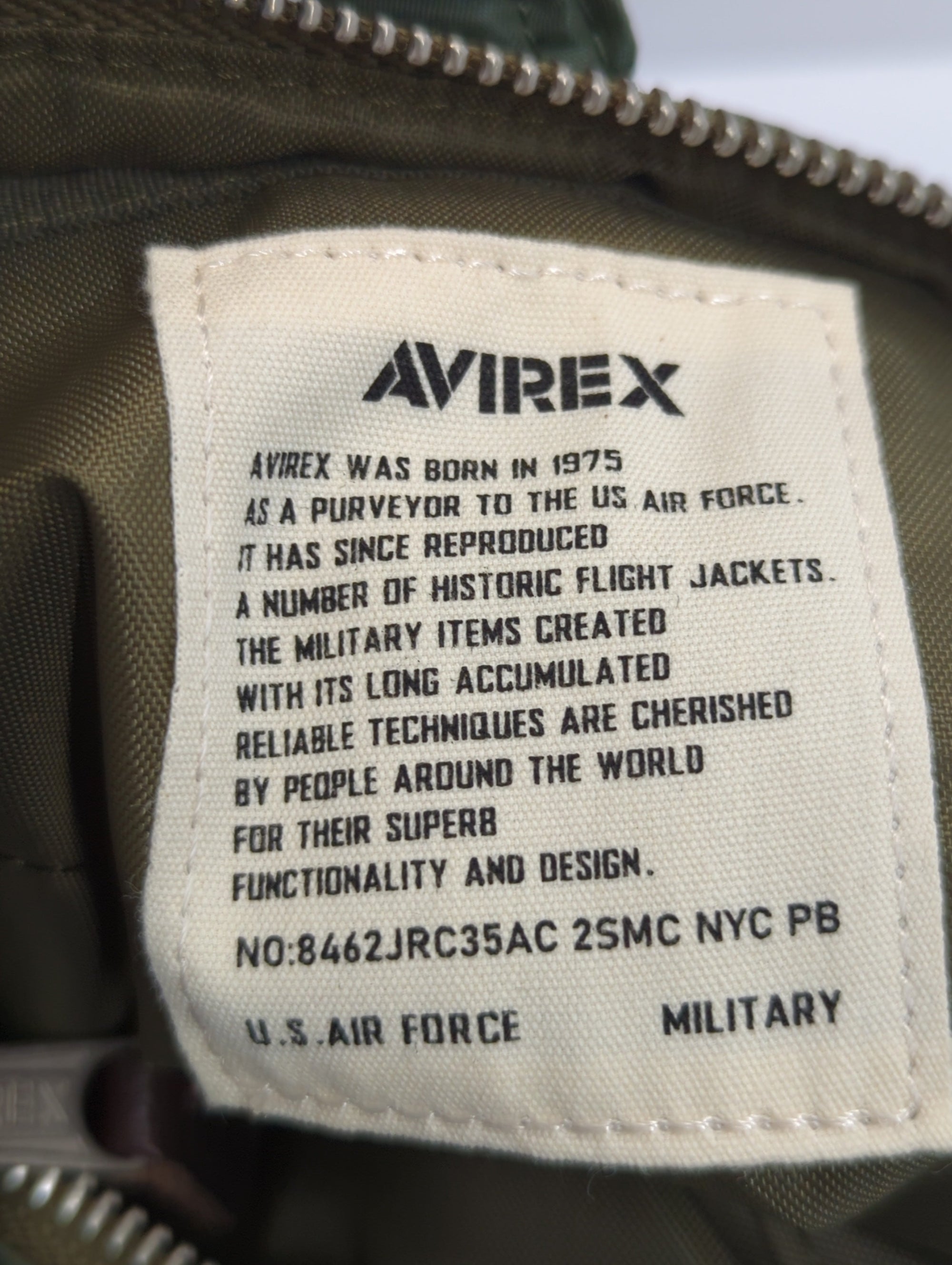 AVIREX / ショルダーバッグ
