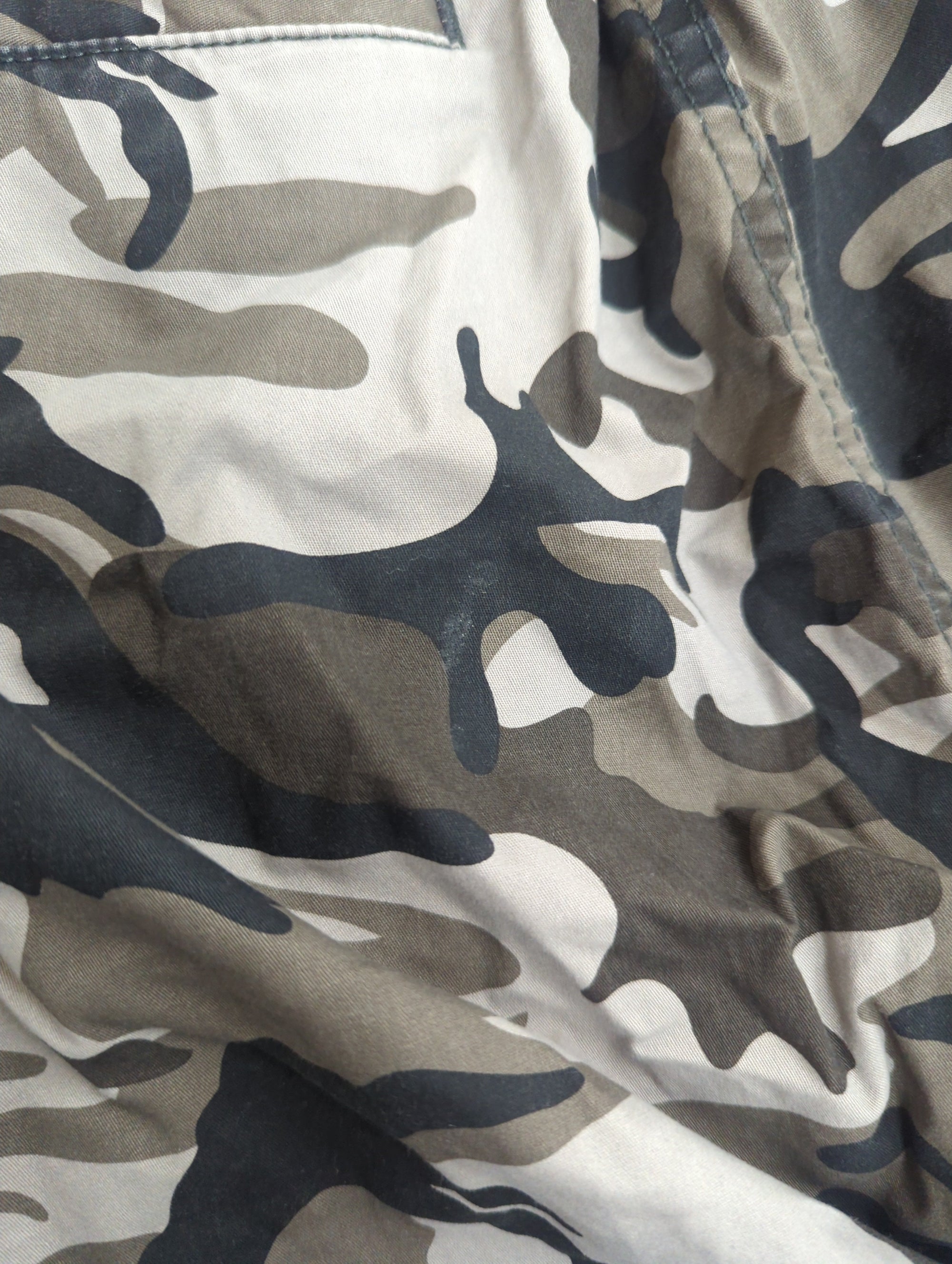 AVIREX / # DP STRETCH MILITARY EASY PAN