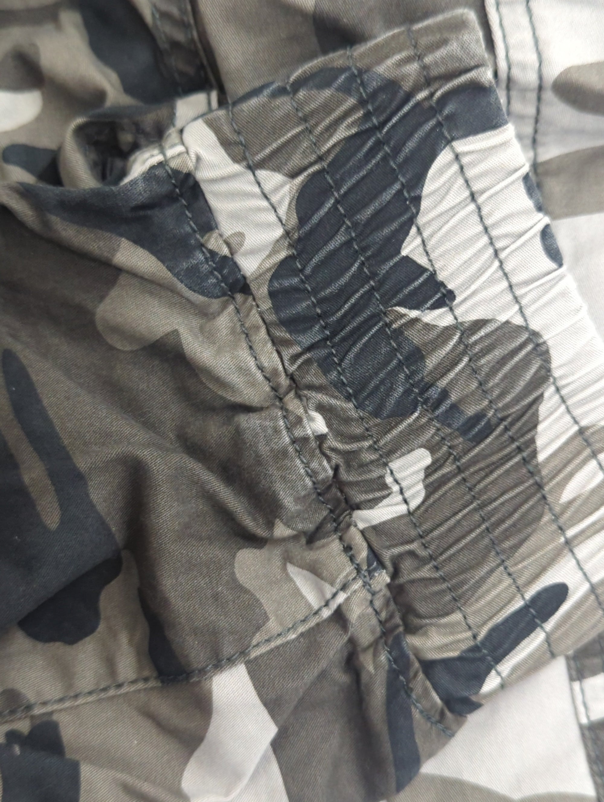 AVIREX / # DP STRETCH MILITARY EASY PAN