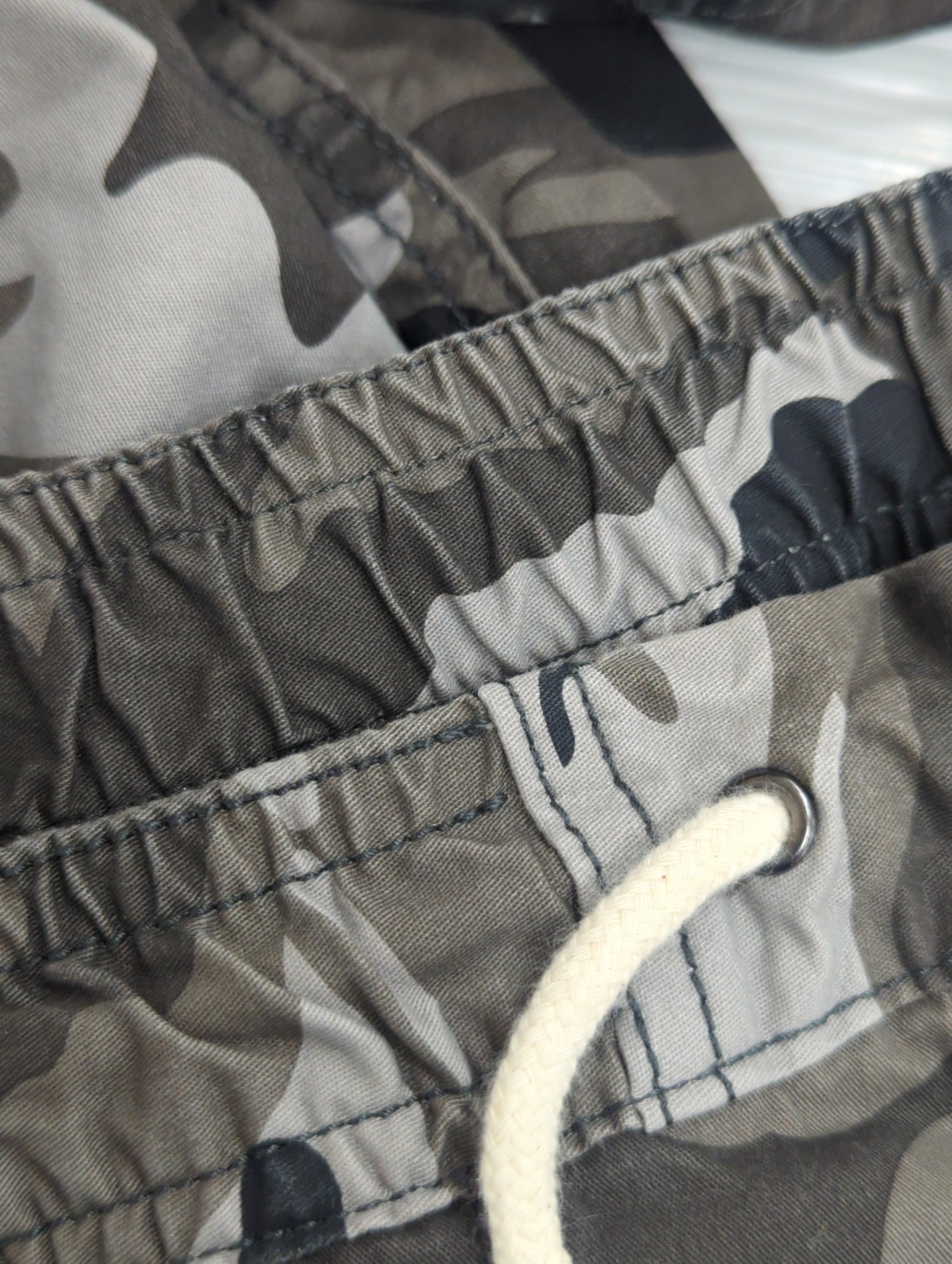 AVIREX / # DP STRETCH MILITARY EASY PAN