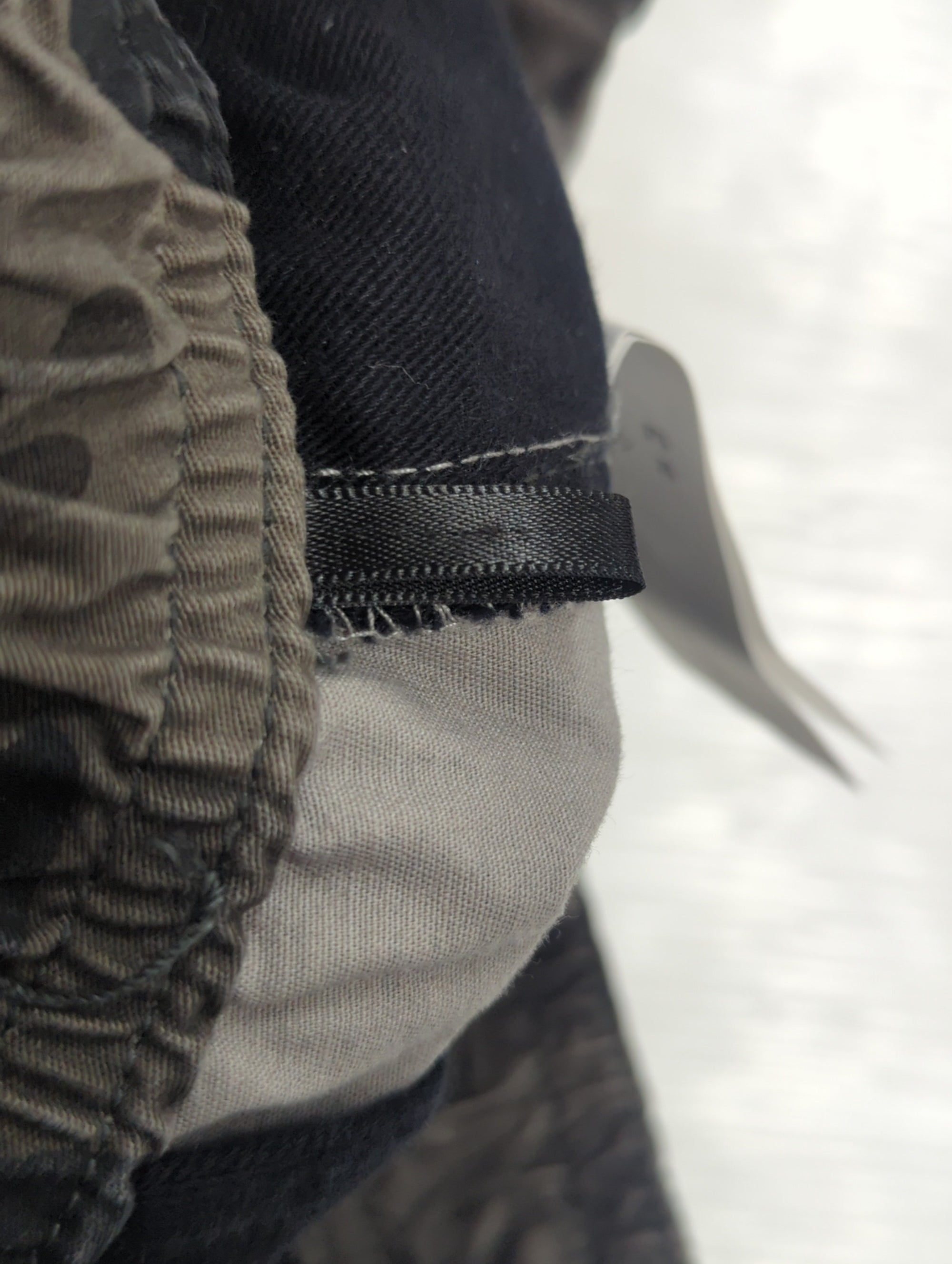AVIREX / # DP STRETCH MILITARY EASY PAN