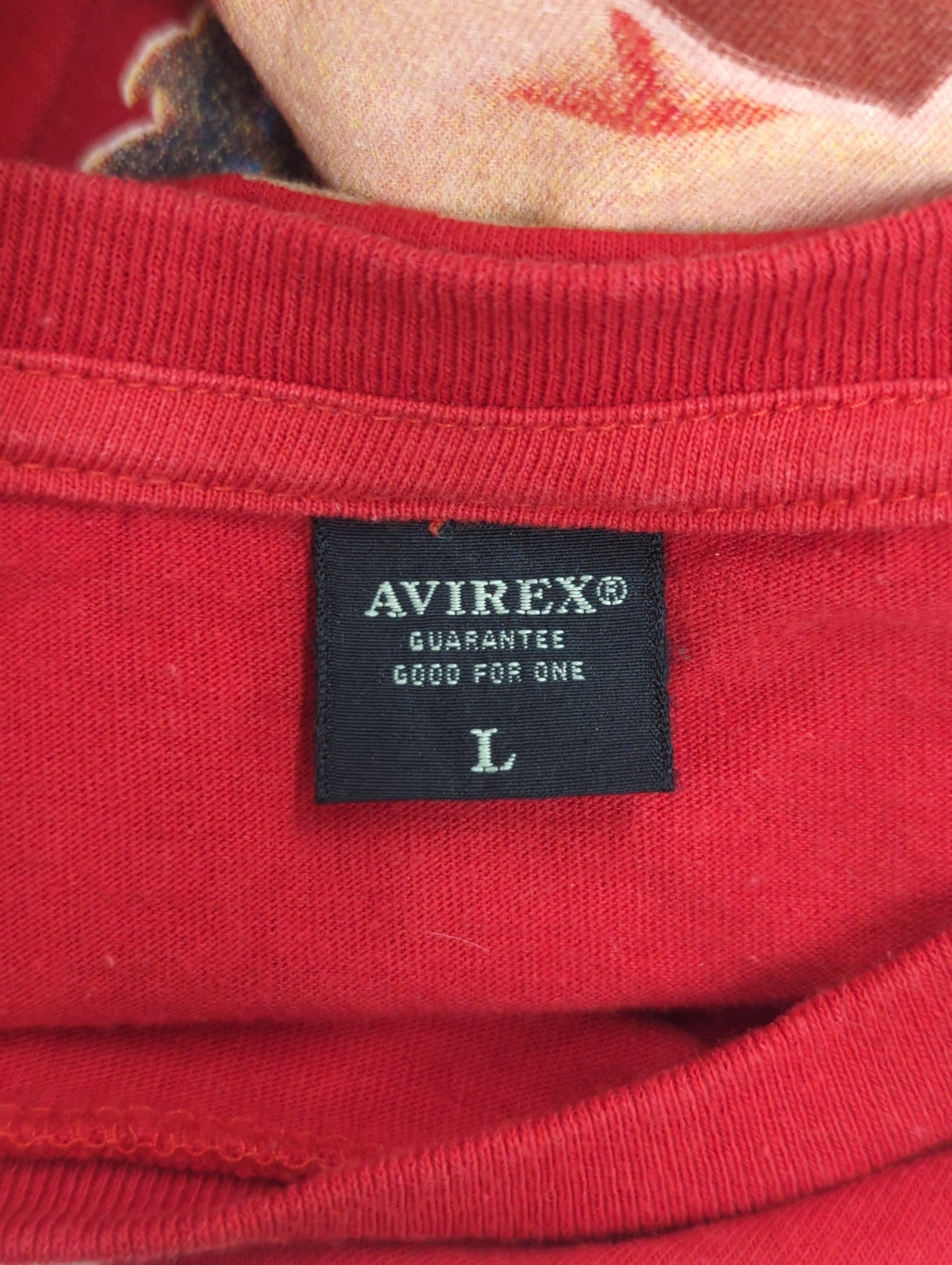 AVIREX / AVIREX/アヴィレックス/エックスフィフテーン ピンナップガール Tシャツ/ X-15 PINUP GIRL T-SHIRT