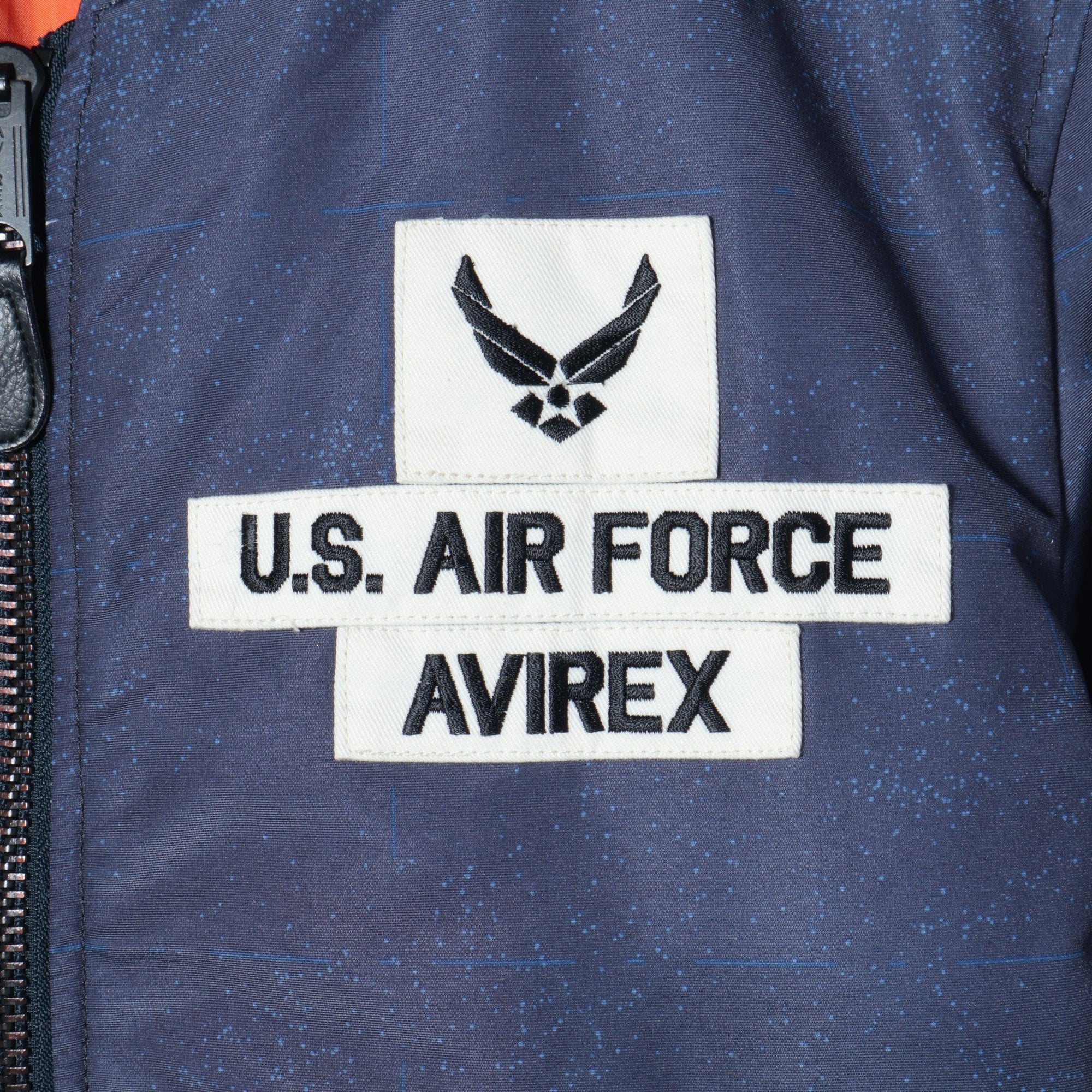 AVIREX/MA-1 SPACE COMMAND
