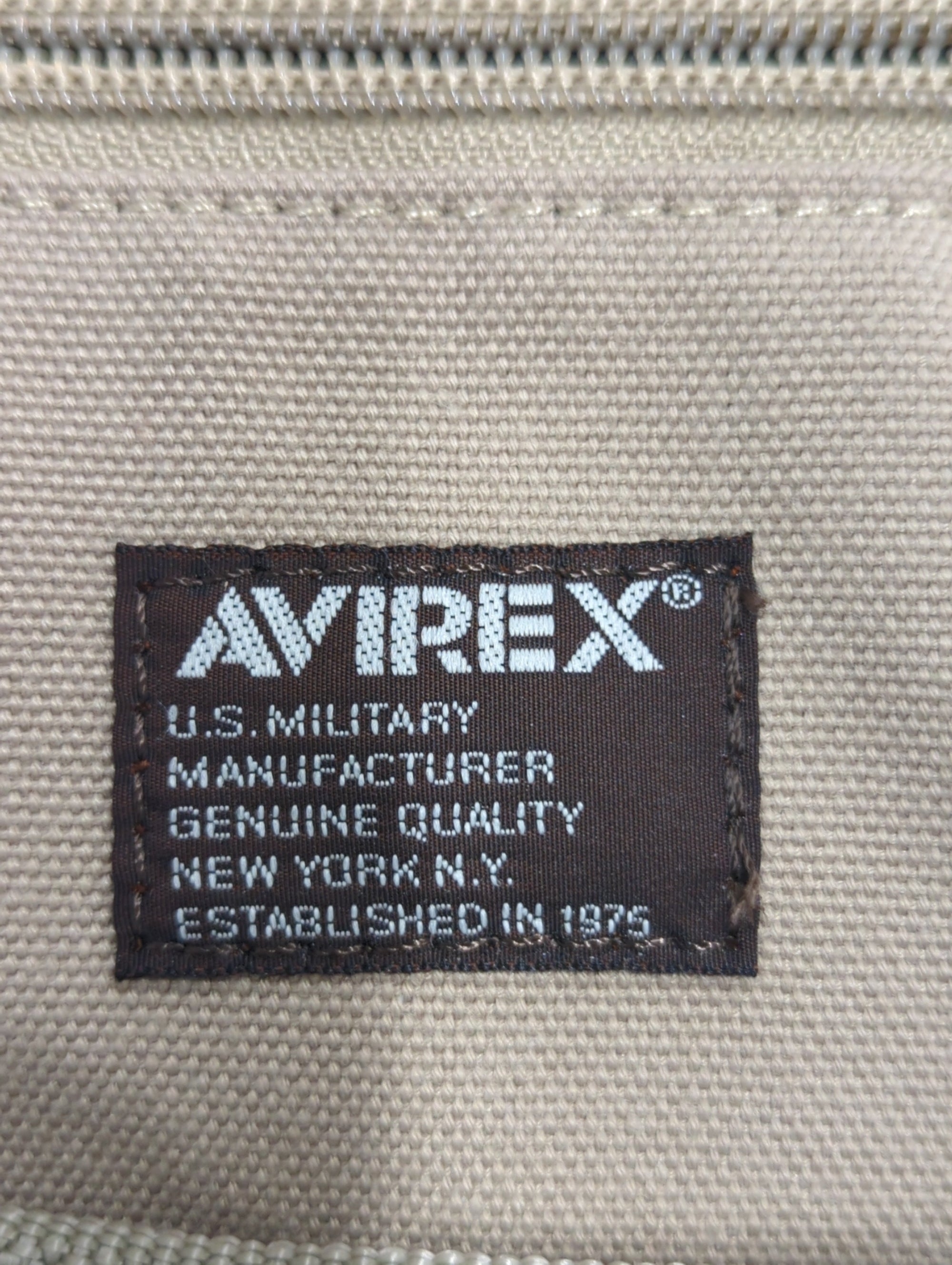 AVIREX / 4ウェイ ボンサック/ AVX3514 4WAY ボンサック/AVX3514