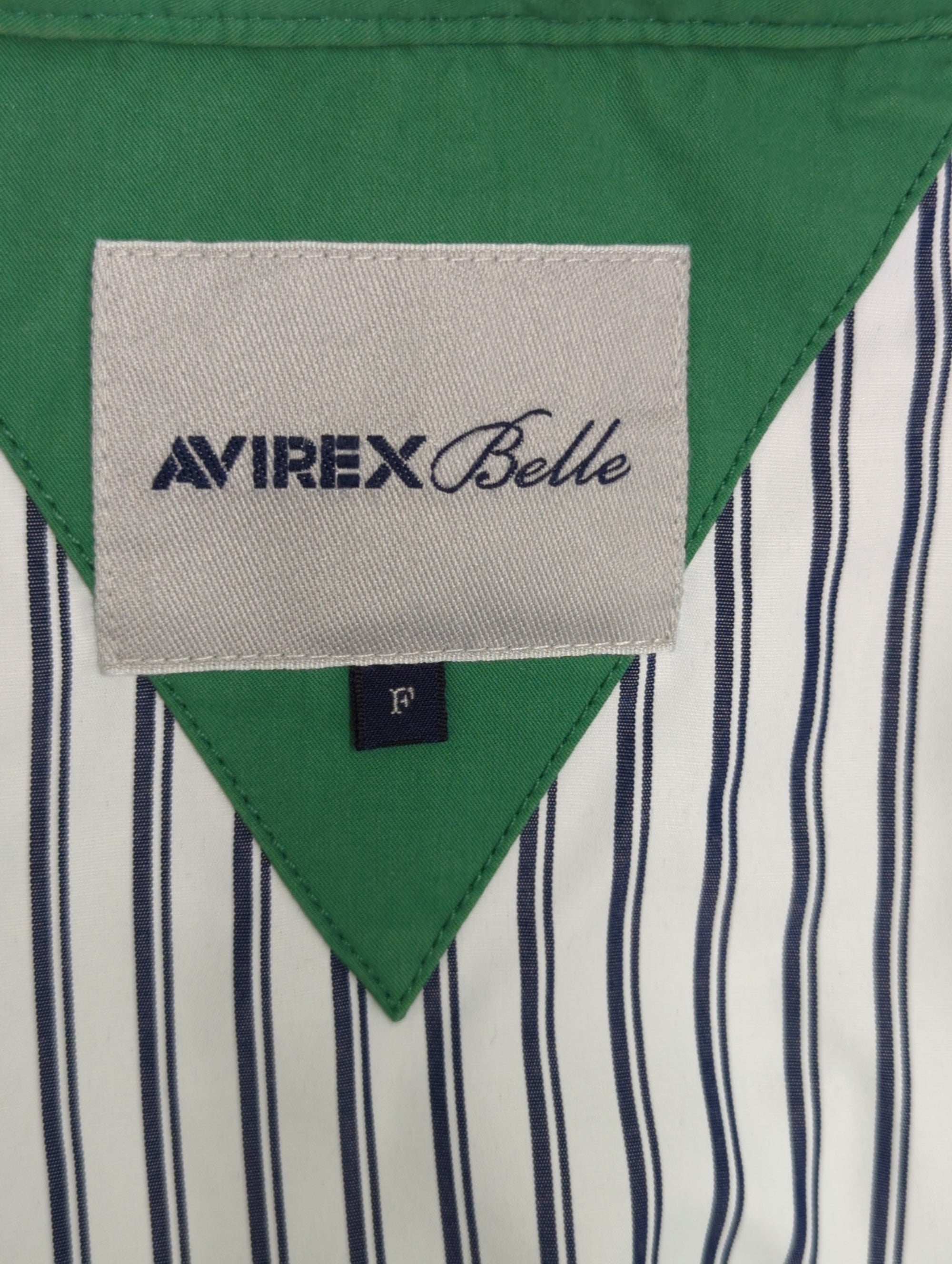 AVIREX / M-65 COLOR ANORAK JKT/ M-65 カラーアノラックジャケット