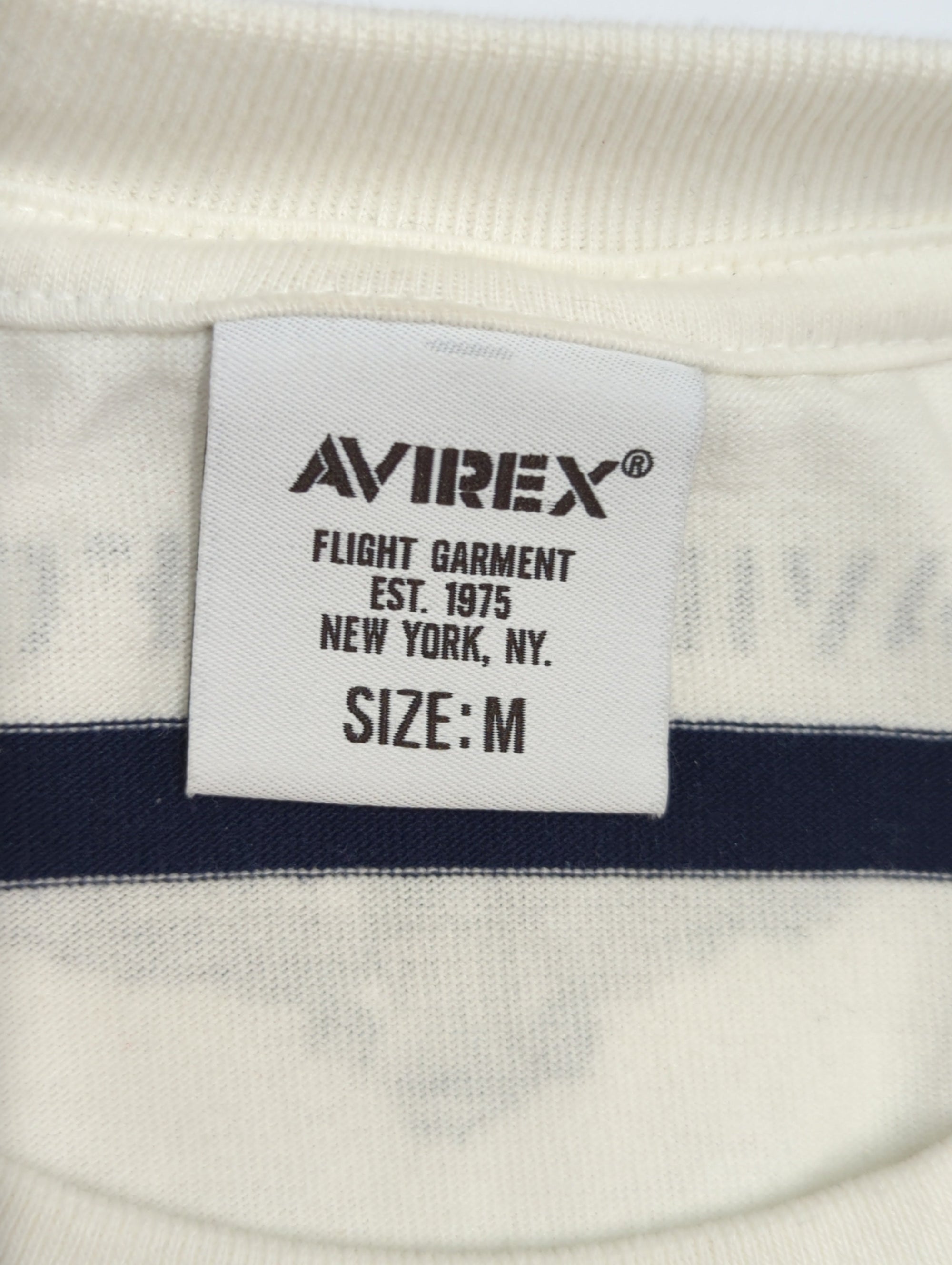 AVIREX / NAVAL POCKET S/S T-SHIRT / ネイバル ポケット 半袖 Tシャツ / AVIREX / アヴィレックス