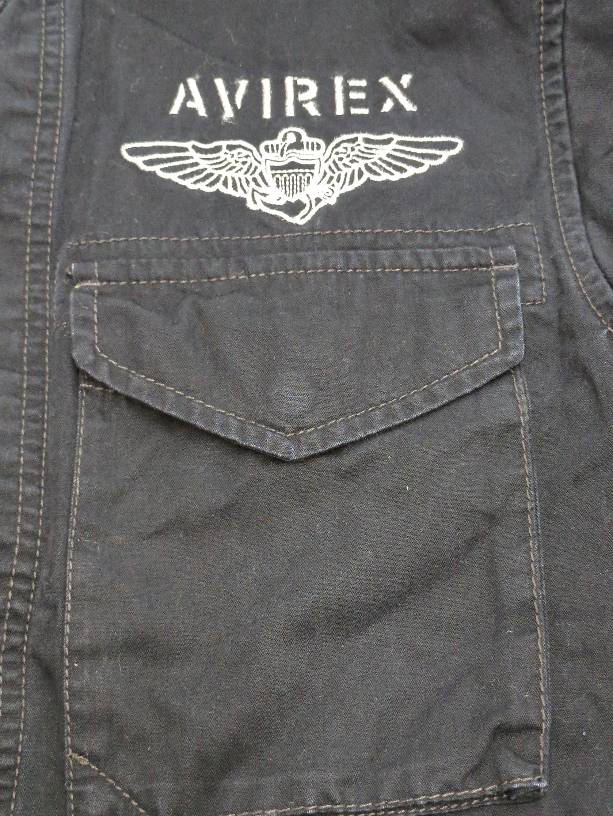 AVIREX / ミリタリージャケット