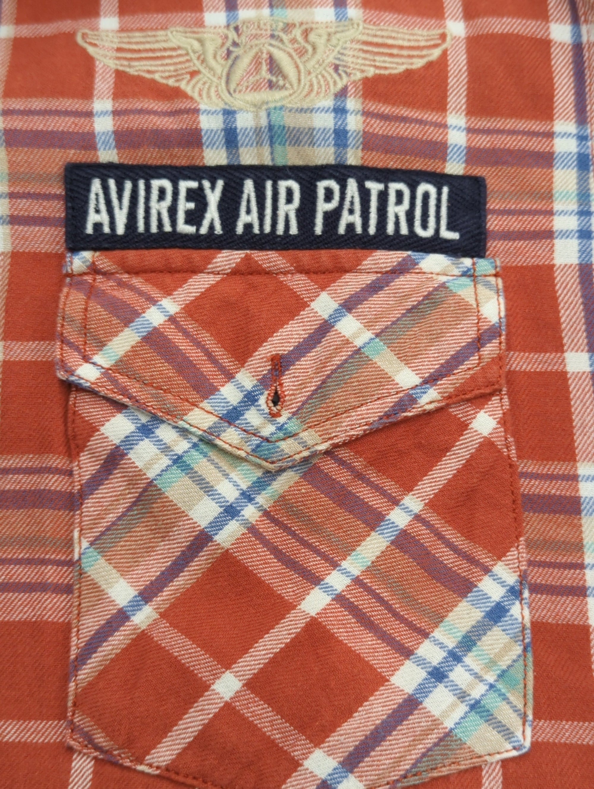 AVIREX / 長袖シャツ
