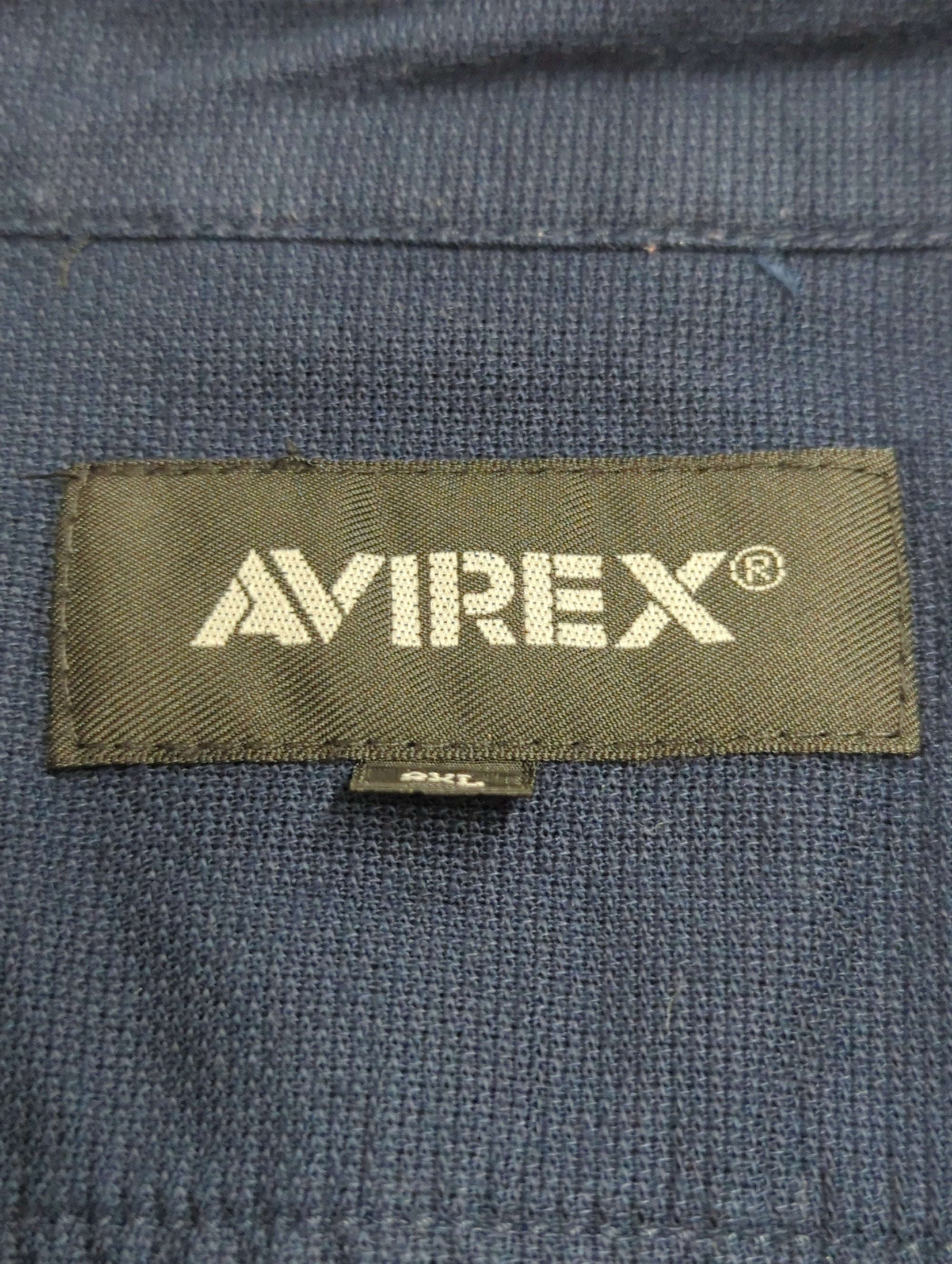 AVIREX / 半袖シャツ