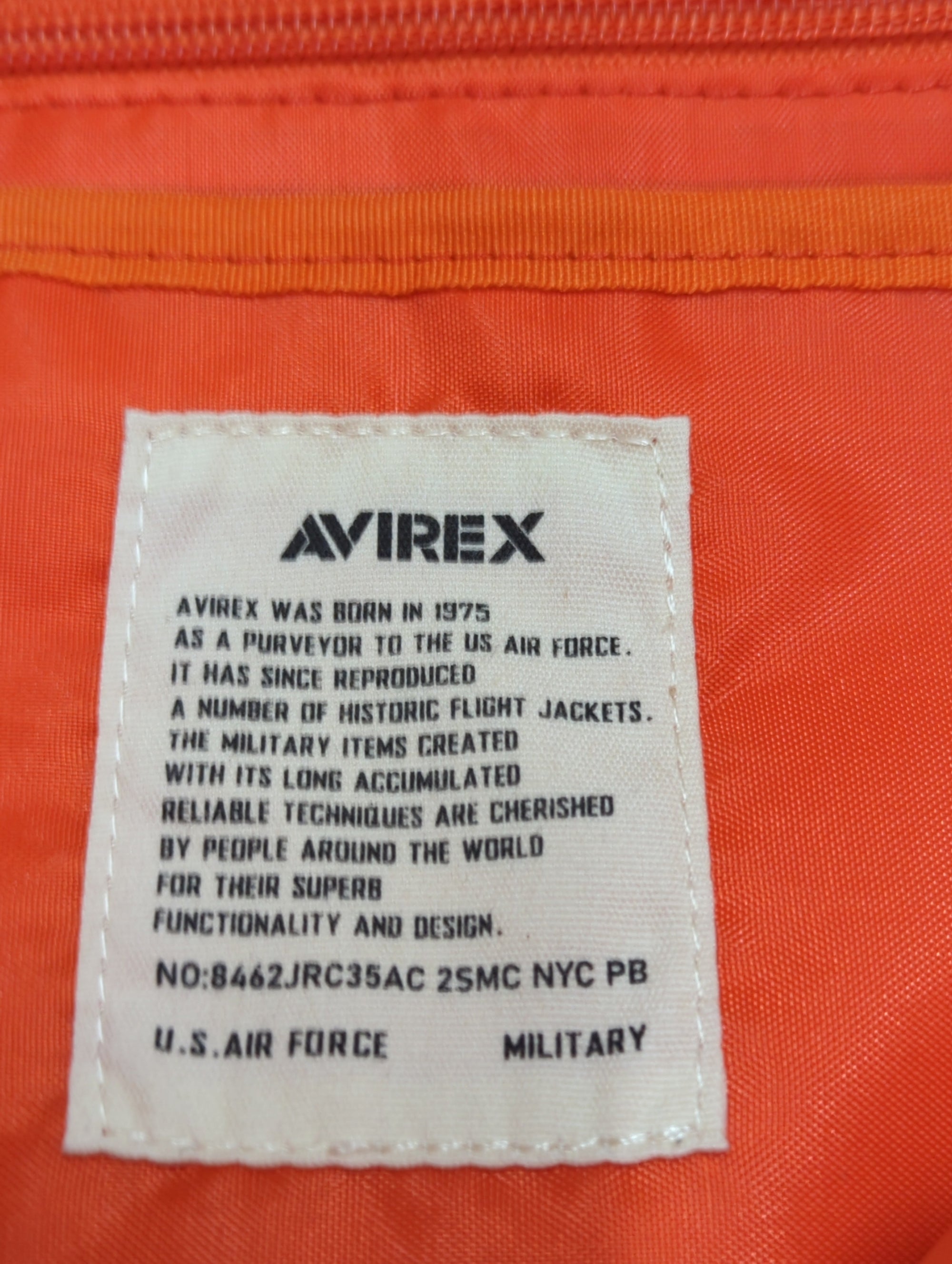 AVIREX / トートバッグ