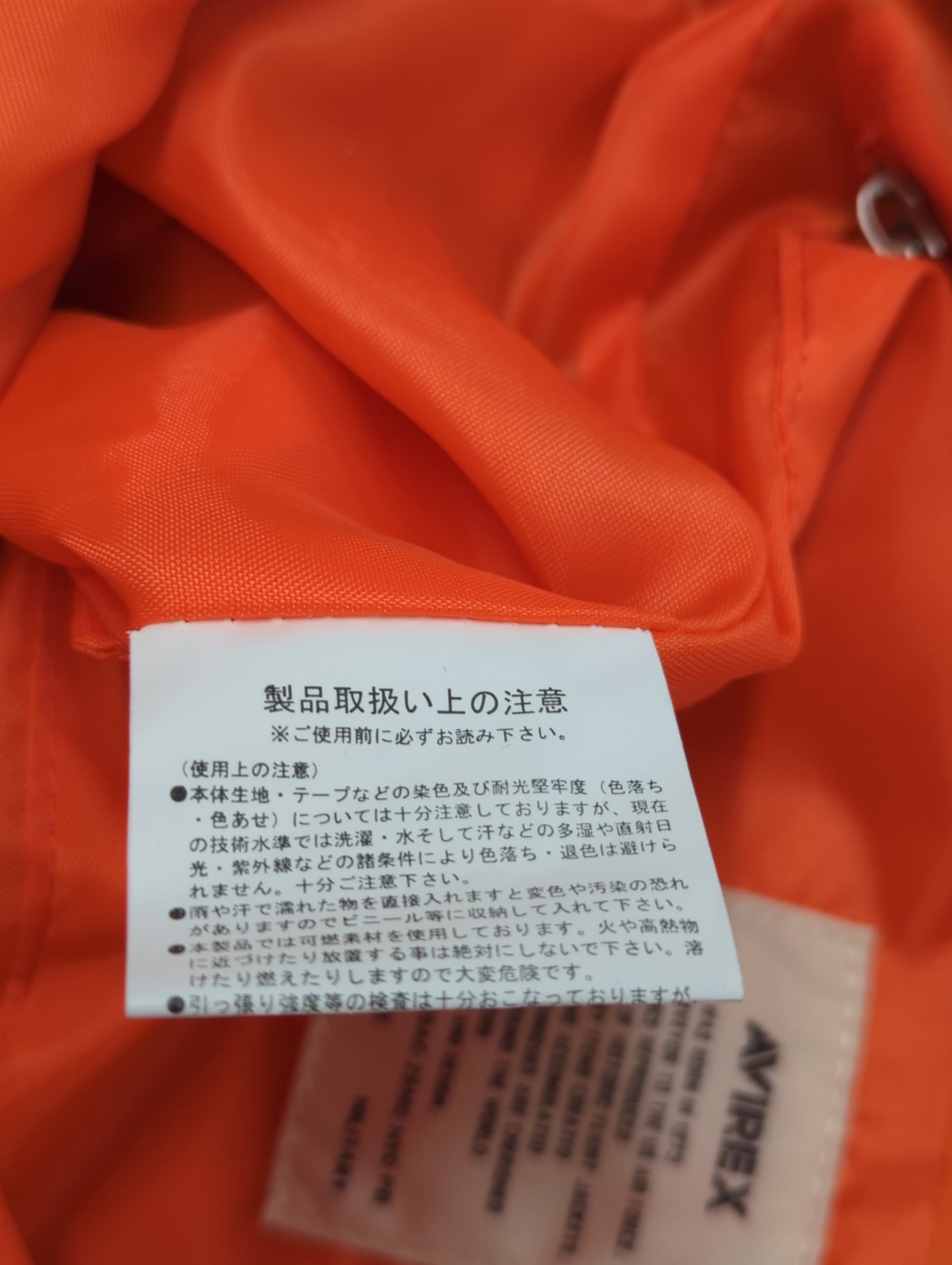 AVIREX / トートバッグ