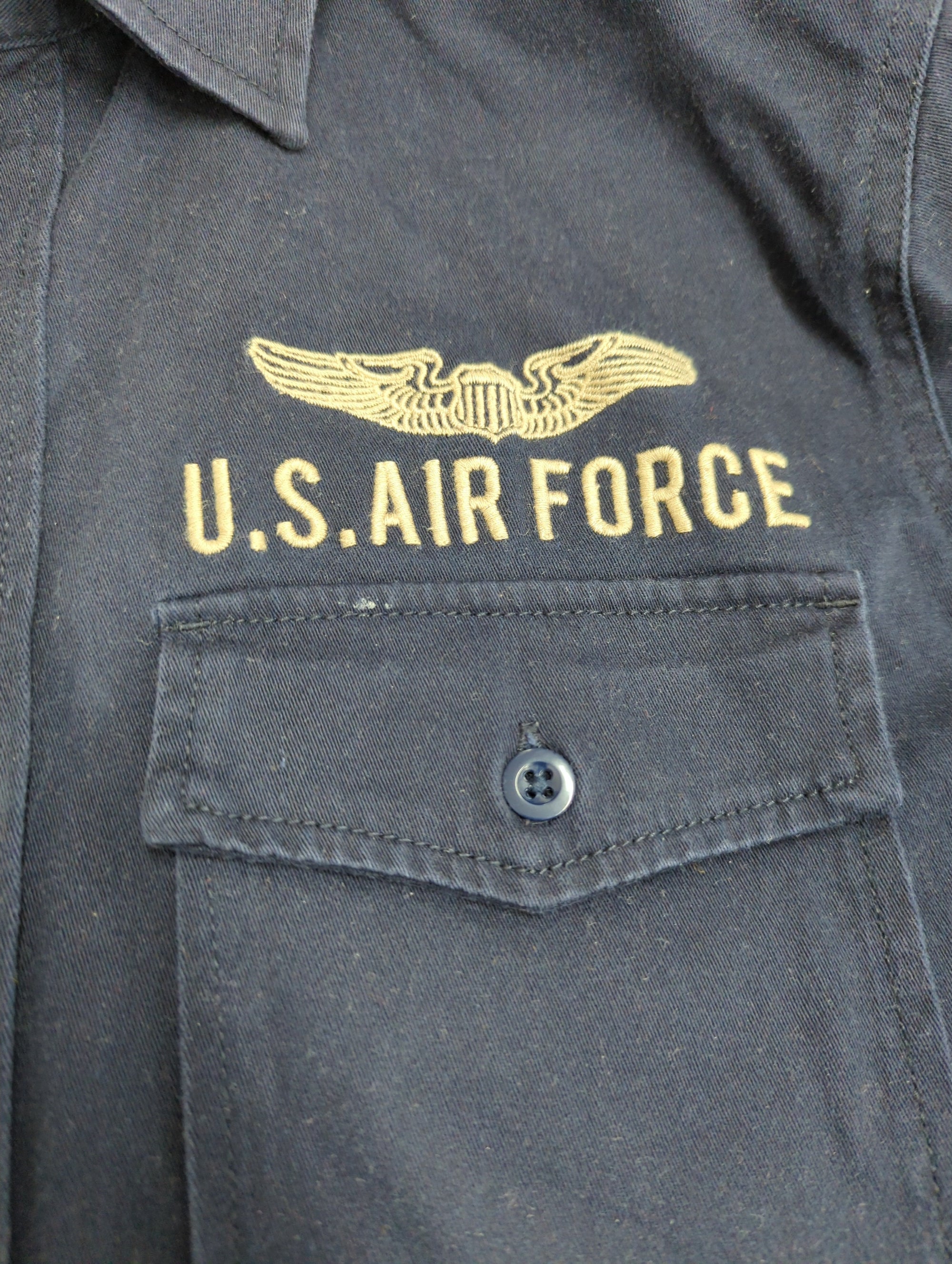 AVIREX / 長袖シャツ