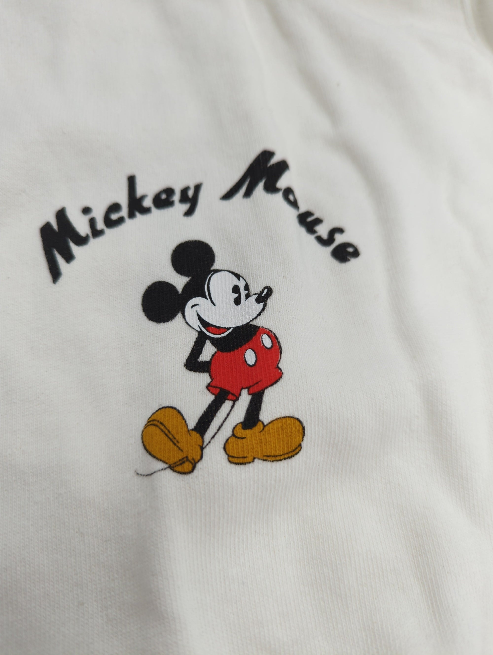 AVIREX / 《Disney Collection》CREW NECK SWEAT