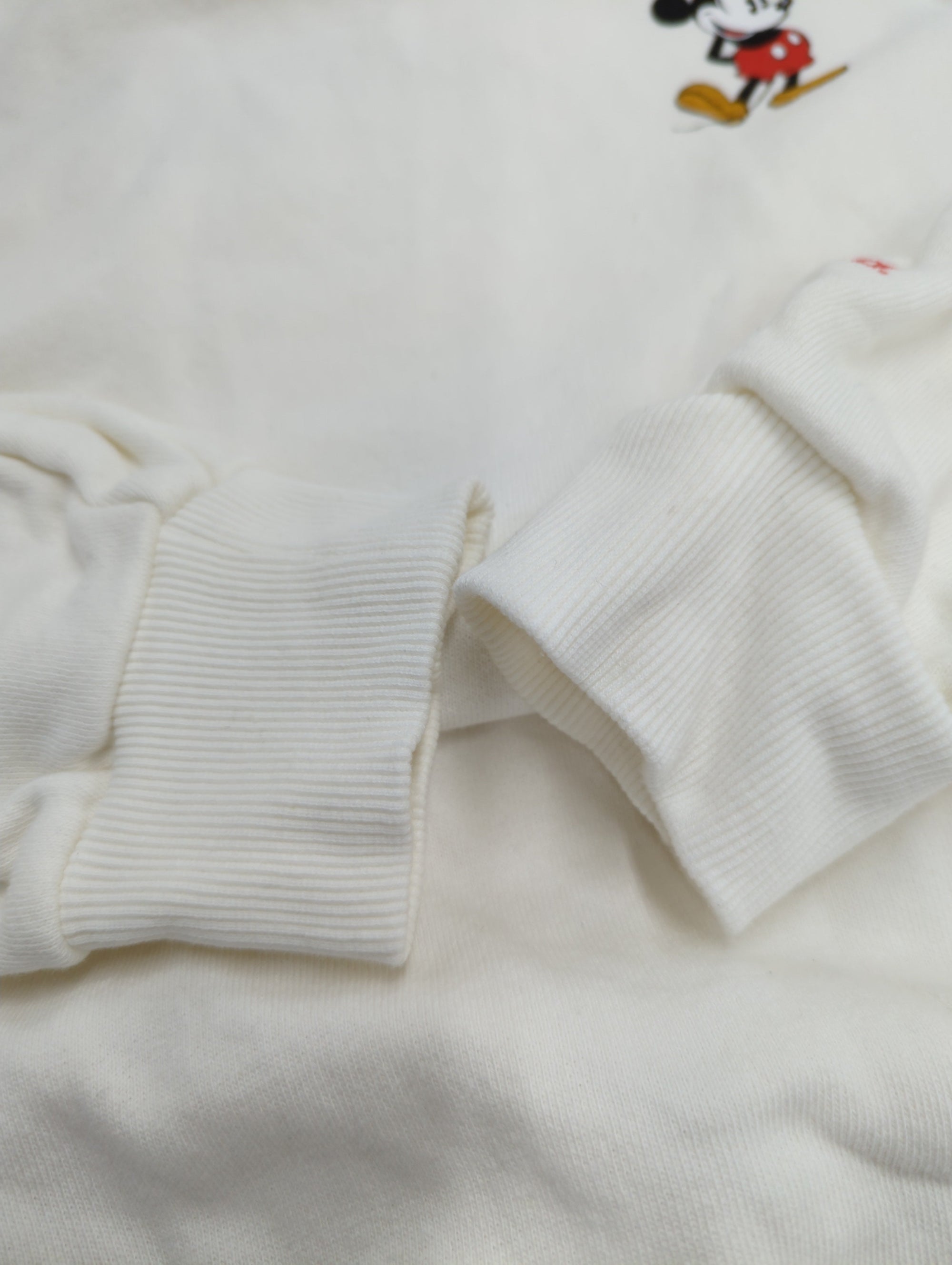 AVIREX / 《Disney Collection》CREW NECK SWEAT