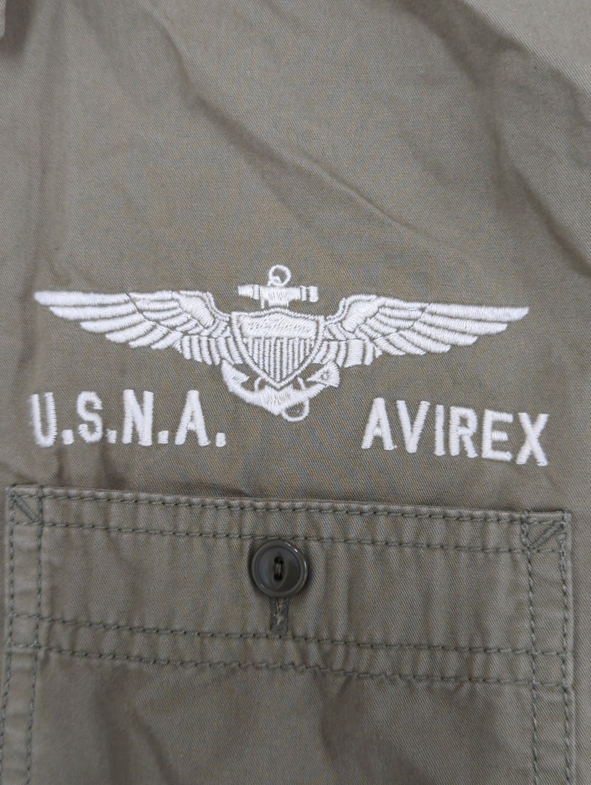 AVIREX / 長袖シャツ