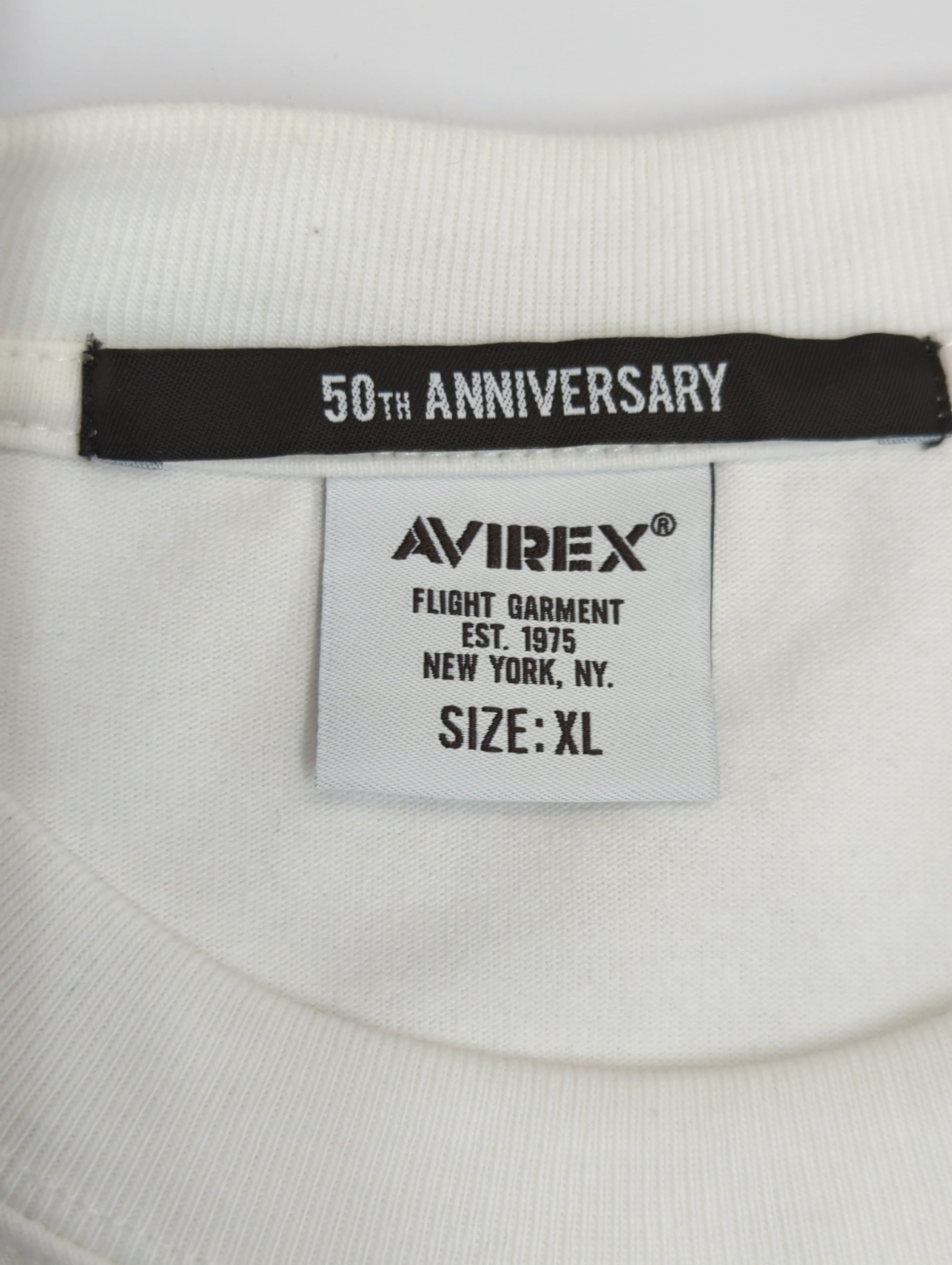 AVIREX / MIL. POCKET T-SHIRT / ミリタリーポケット 半袖Tシャツ / AVIREX / アヴィレックス