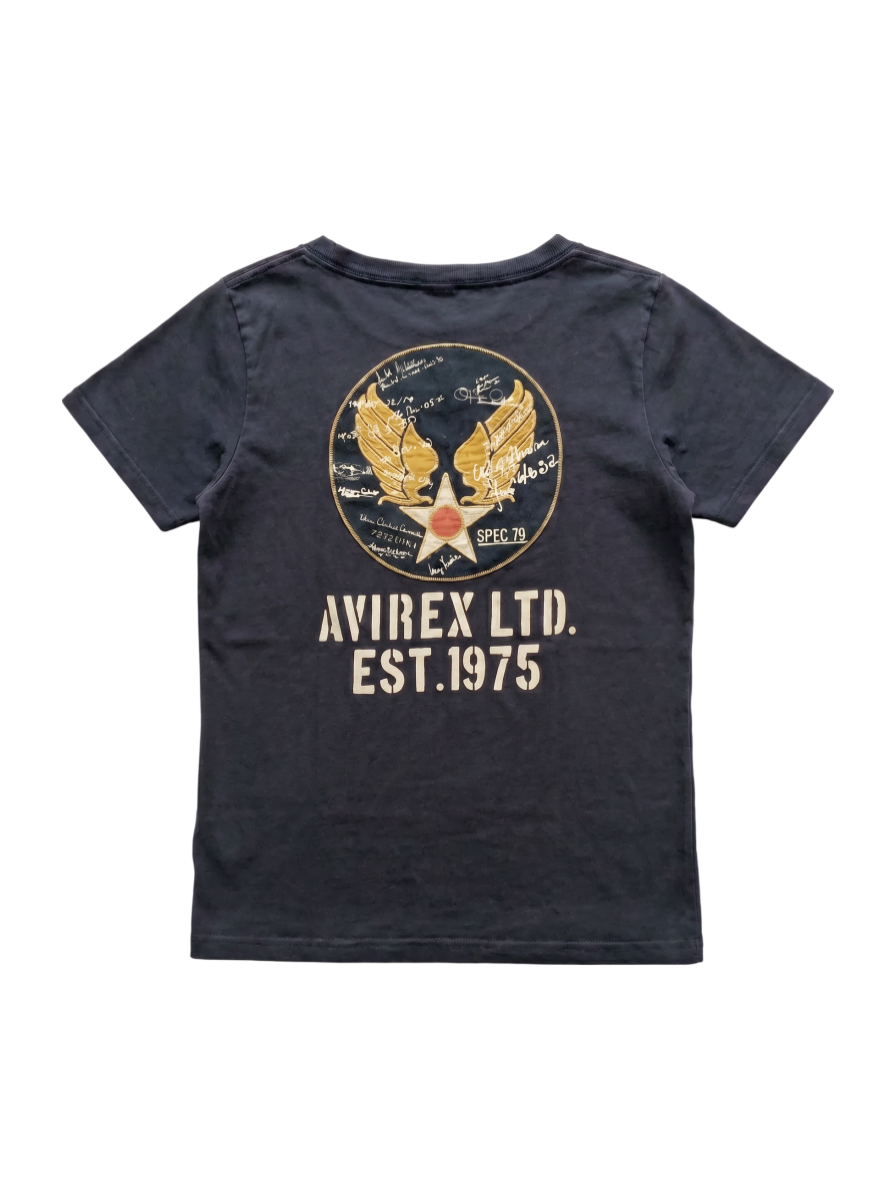 AVIREX / 半袖Tシャツ