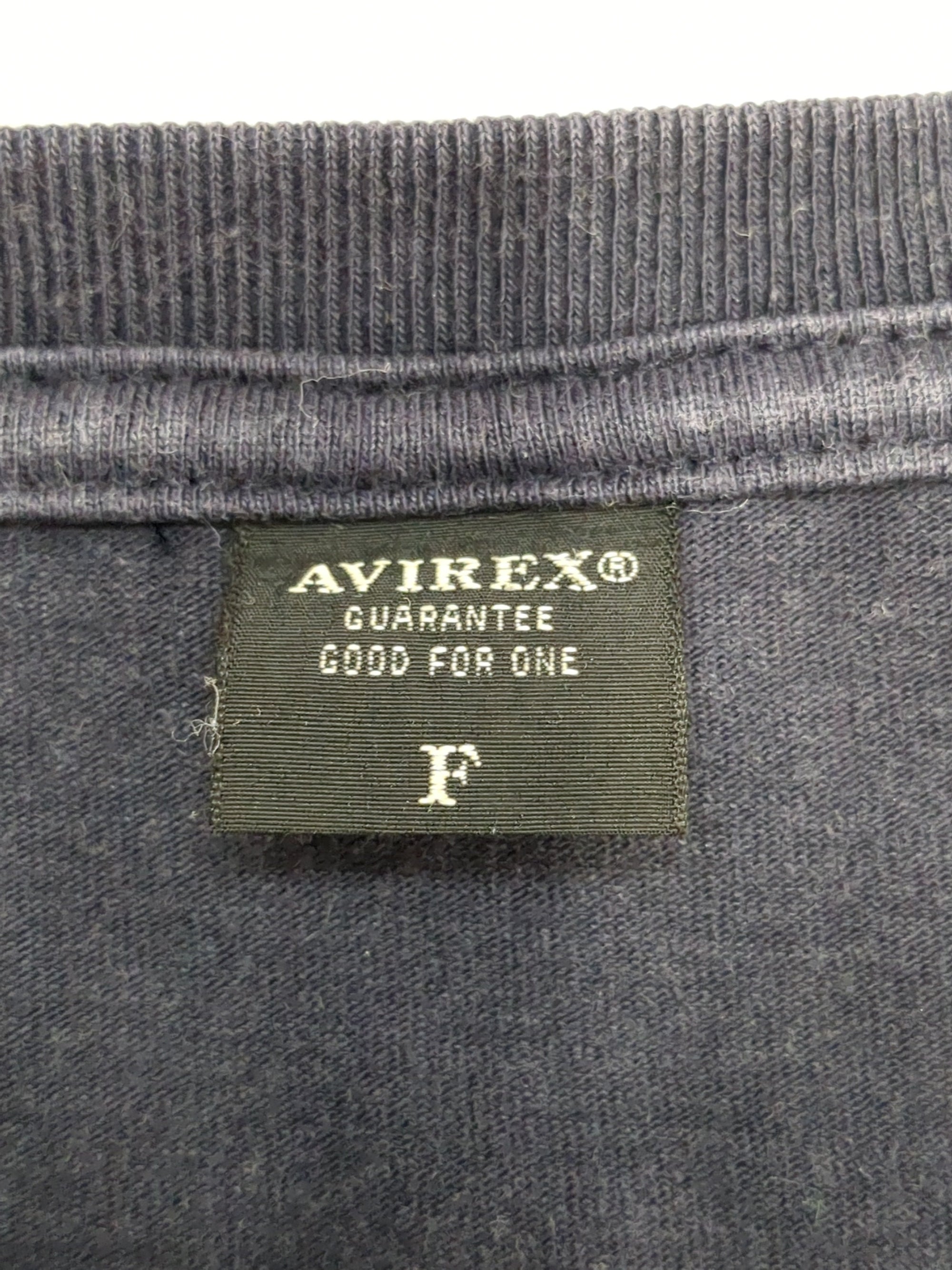 AVIREX / 半袖Tシャツ