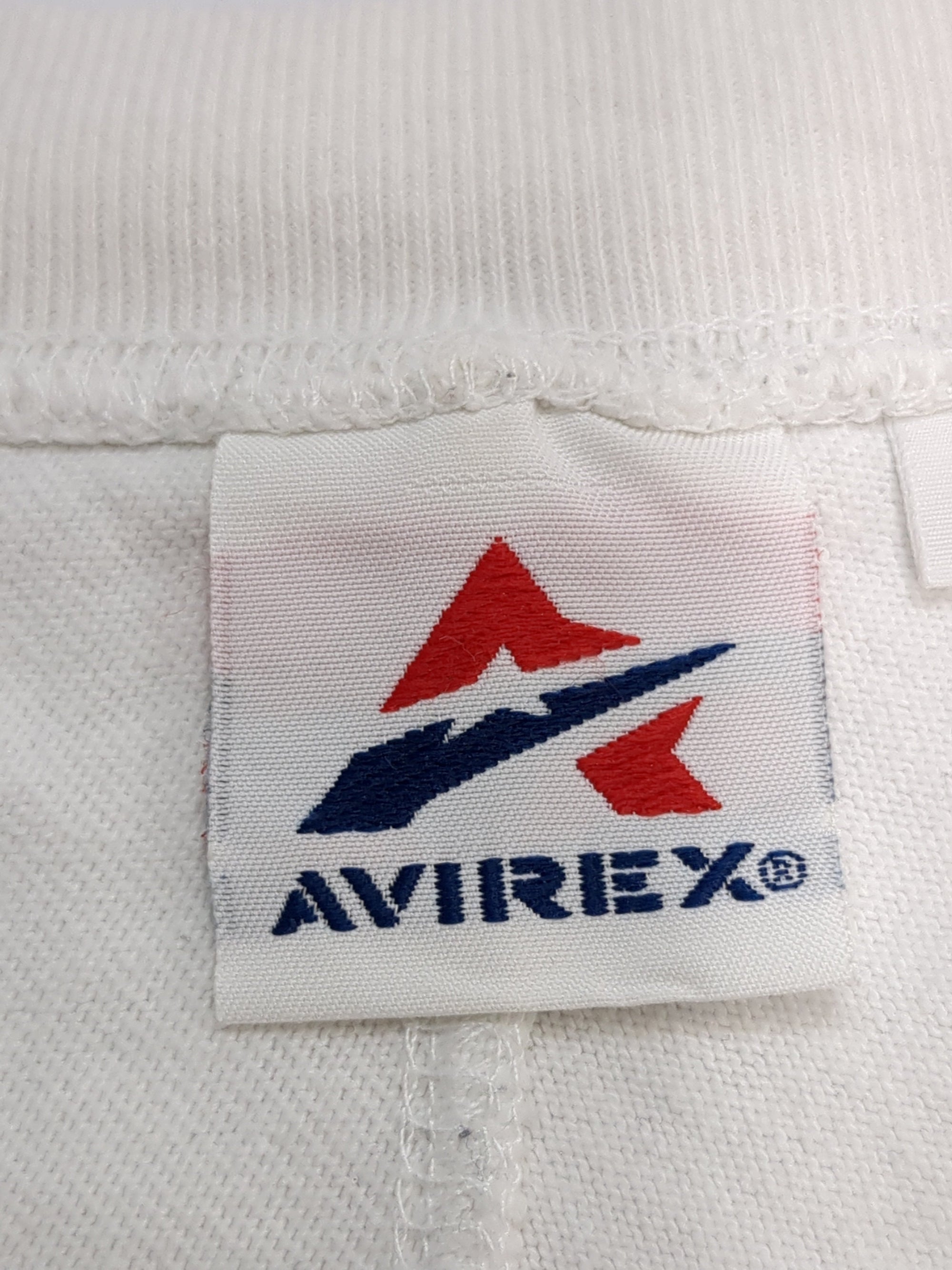 AVIREX / US-CA FOOTBALL S/S T-SHIRT / フットボール Tシャツ