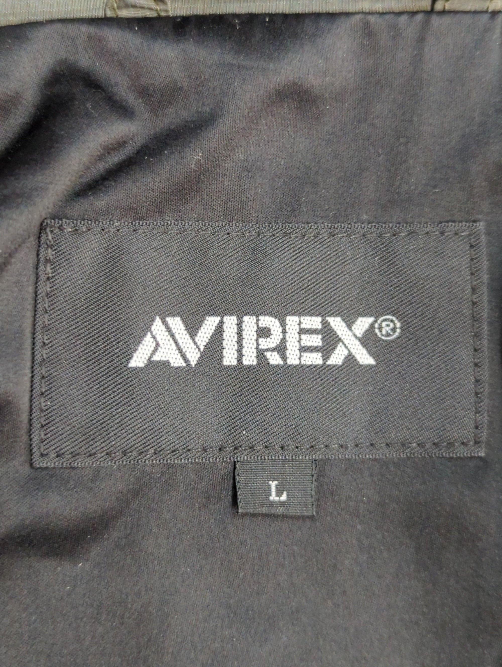 AVIREX / ブルゾン