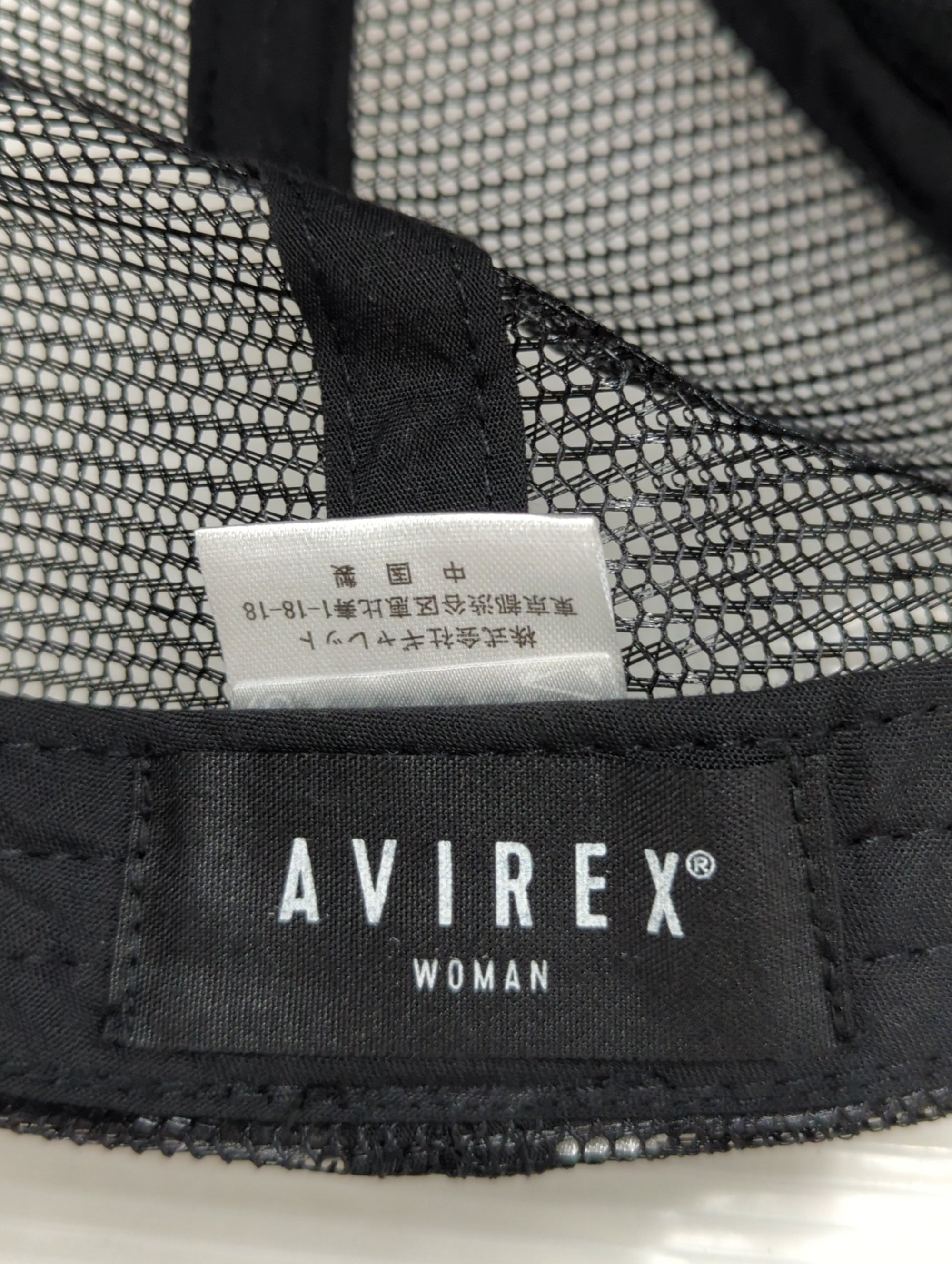 AVIREX / キャップ