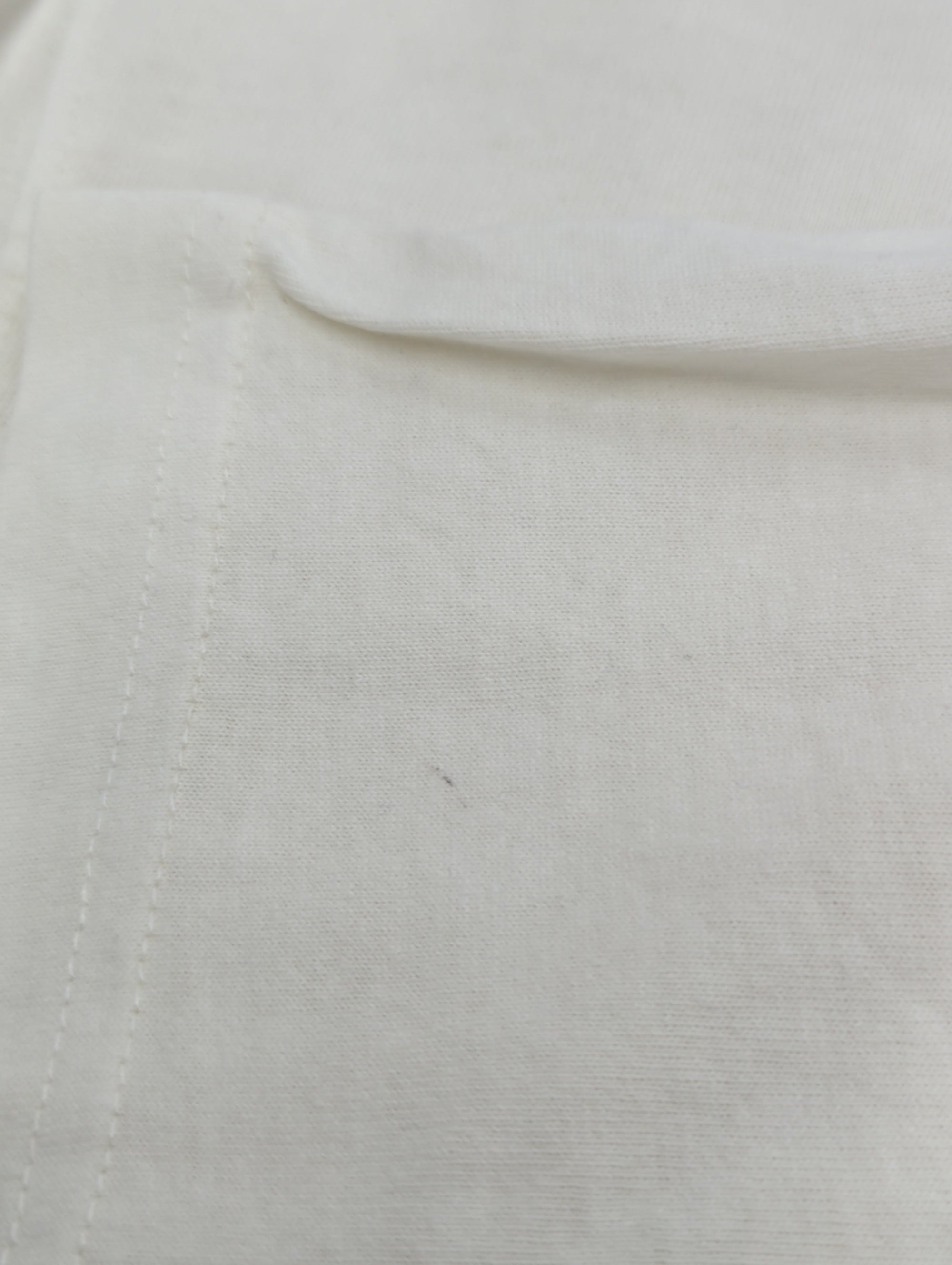 AVIREX / FADE WASH WARBUCKS PATCH T-SHIRT