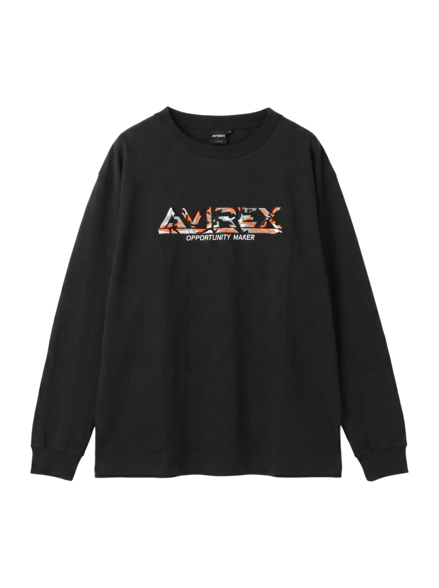 AVIREX / 長袖Tシャツ