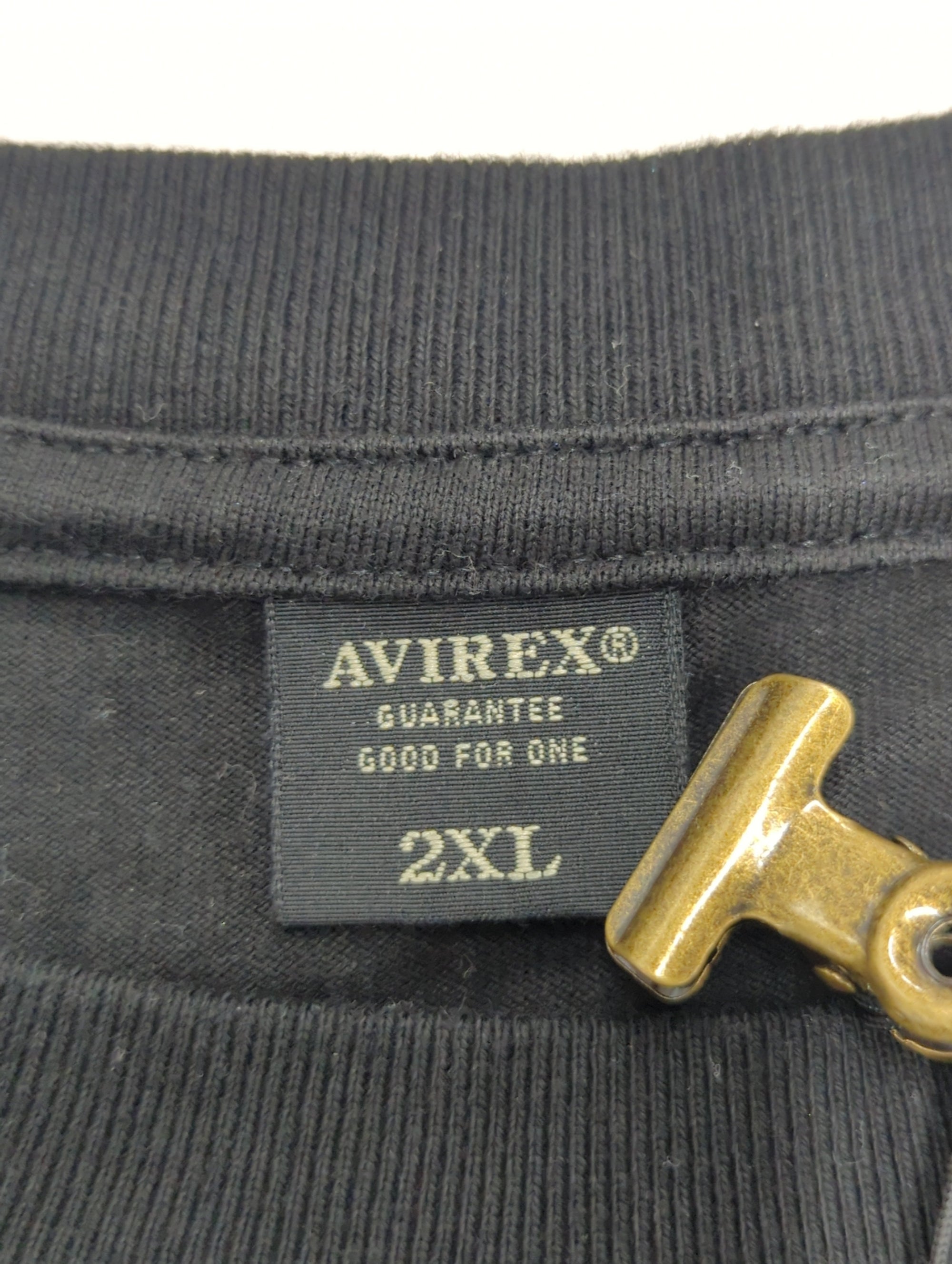 AVIREX / 長袖Tシャツ