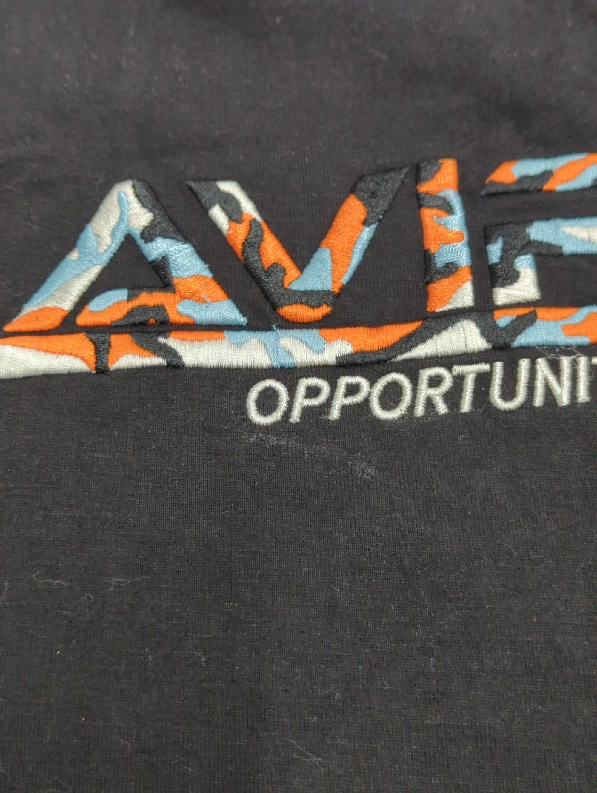AVIREX / 長袖Tシャツ