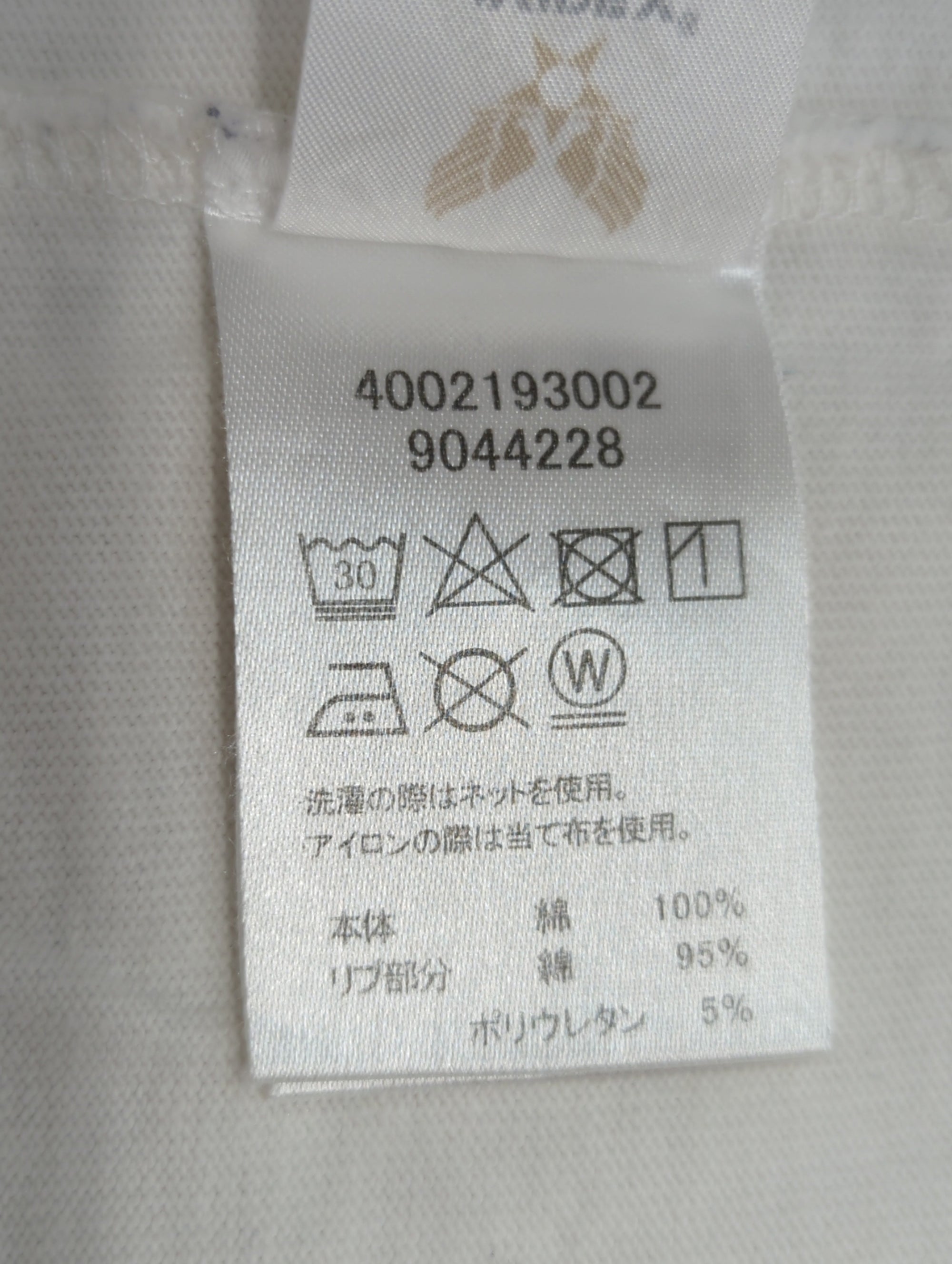 AVIREX / 長袖Tシャツ