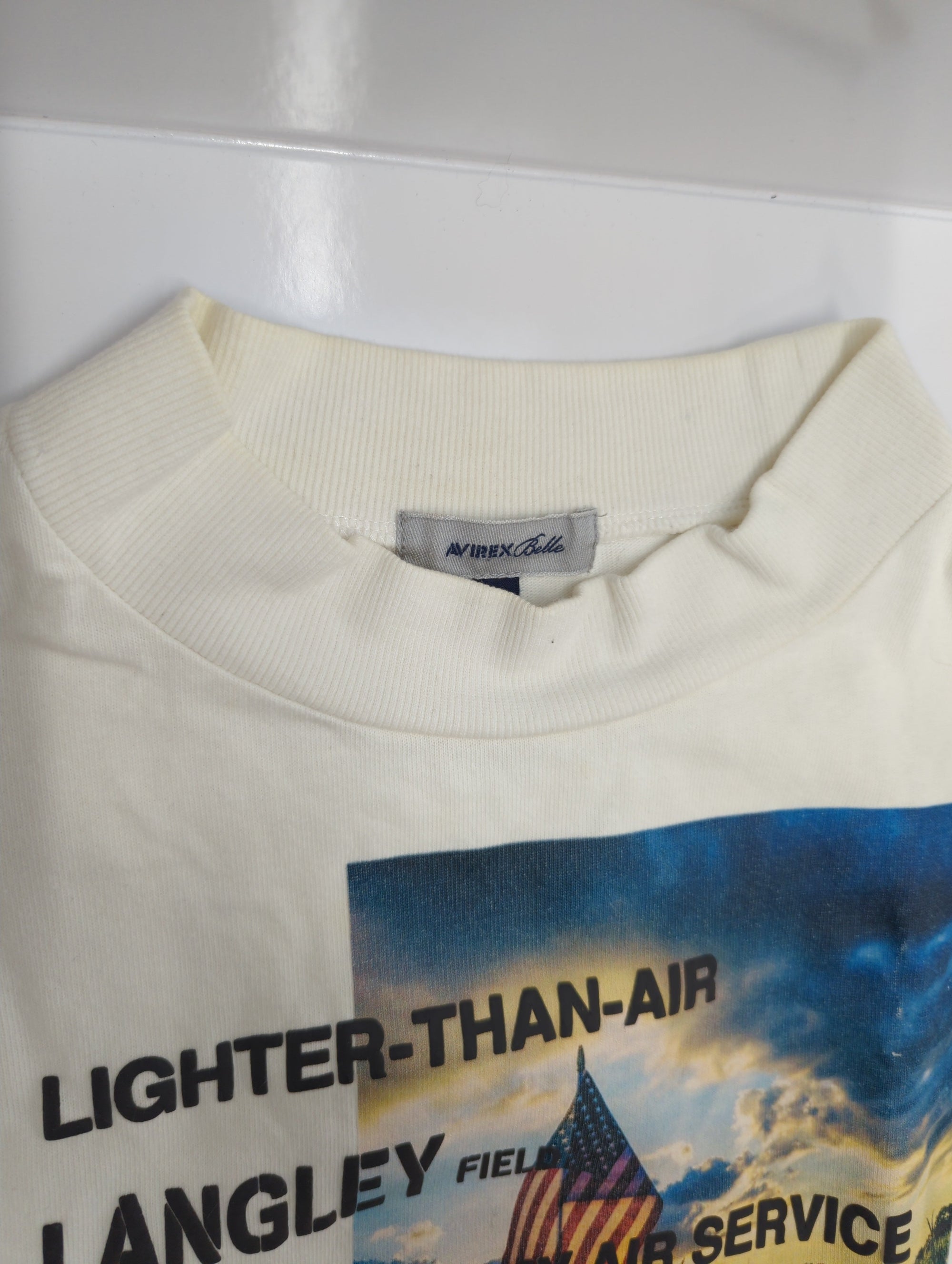 AVIREX / 長袖Tシャツ