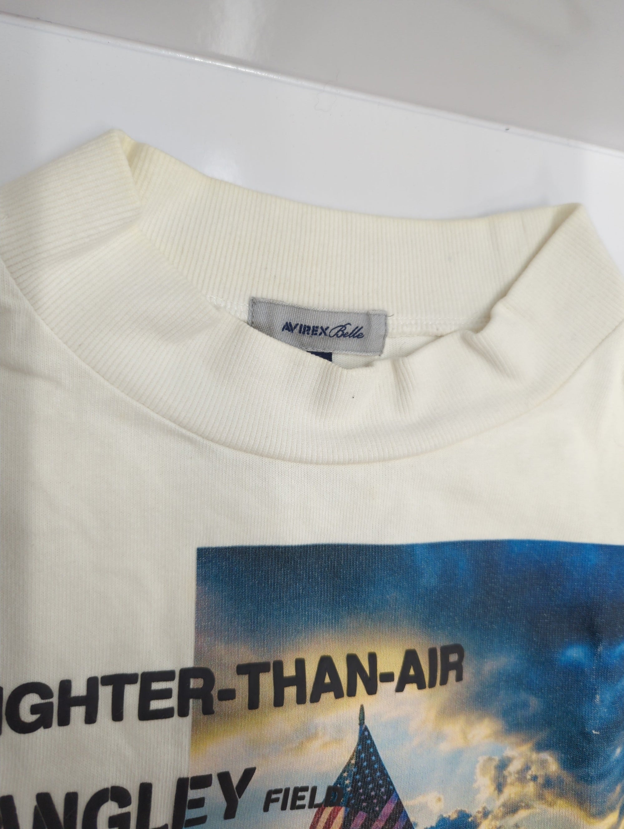 AVIREX / 長袖Tシャツ