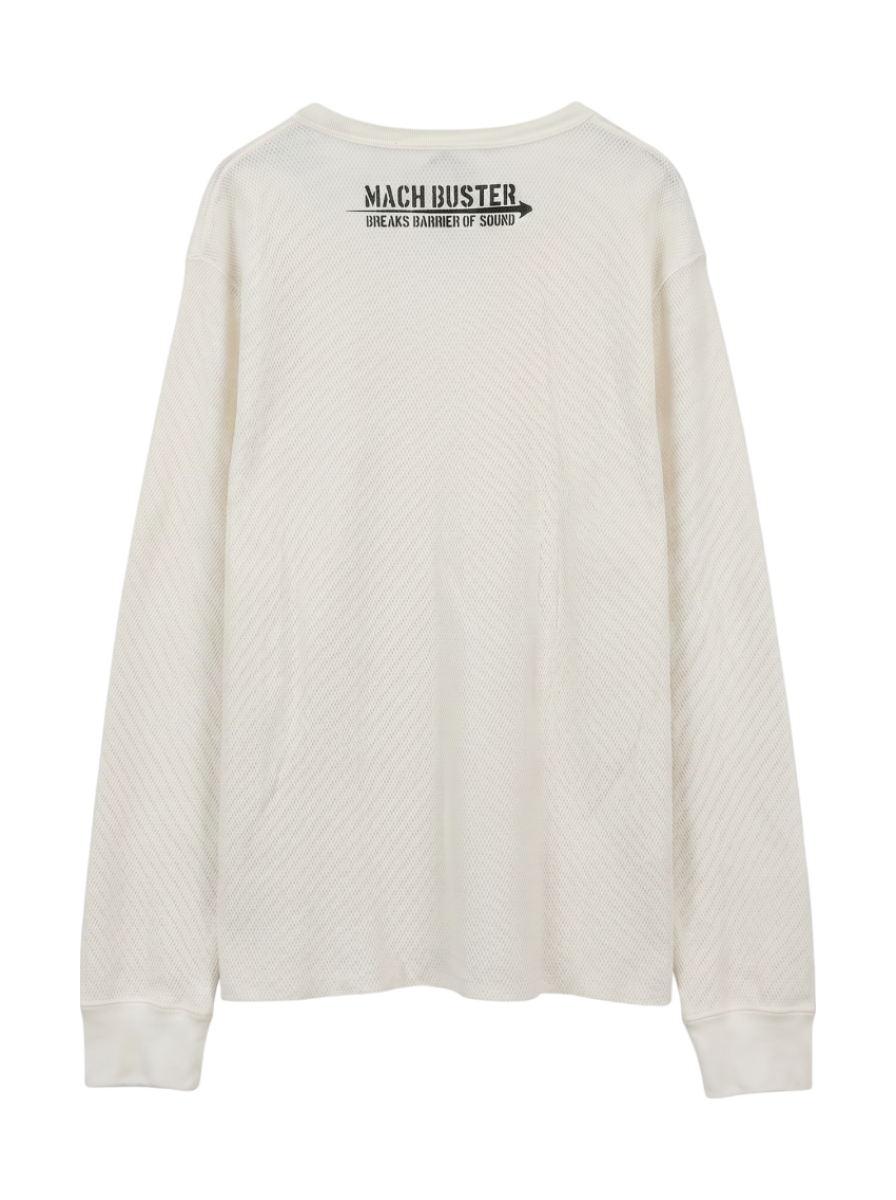 AVIREX / 長袖Tシャツ