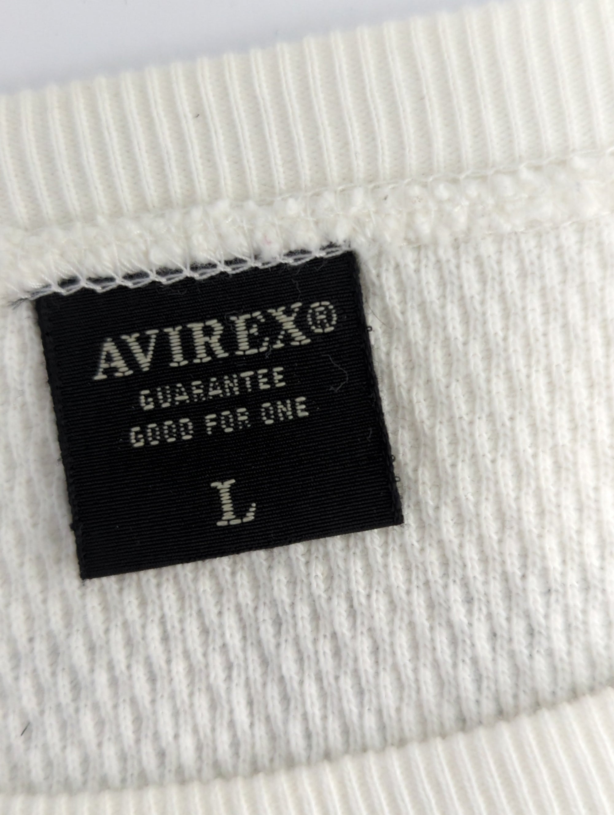 AVIREX / 長袖Tシャツ