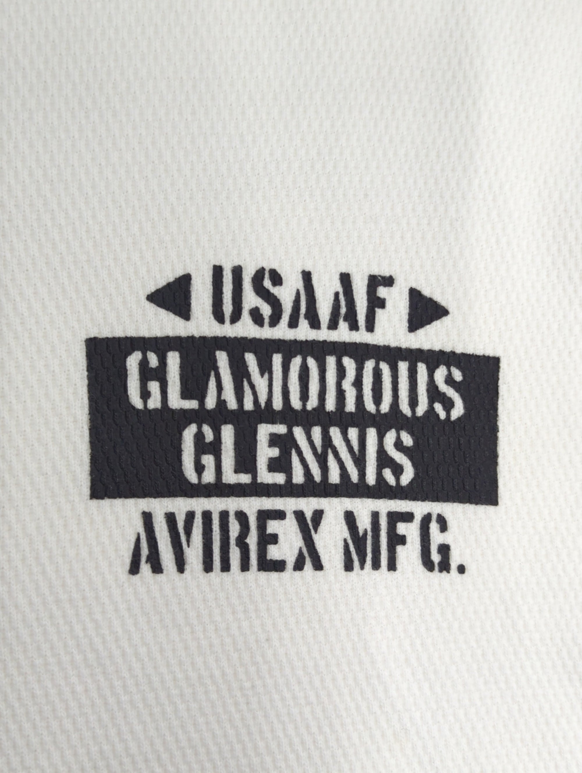 AVIREX / 長袖Tシャツ