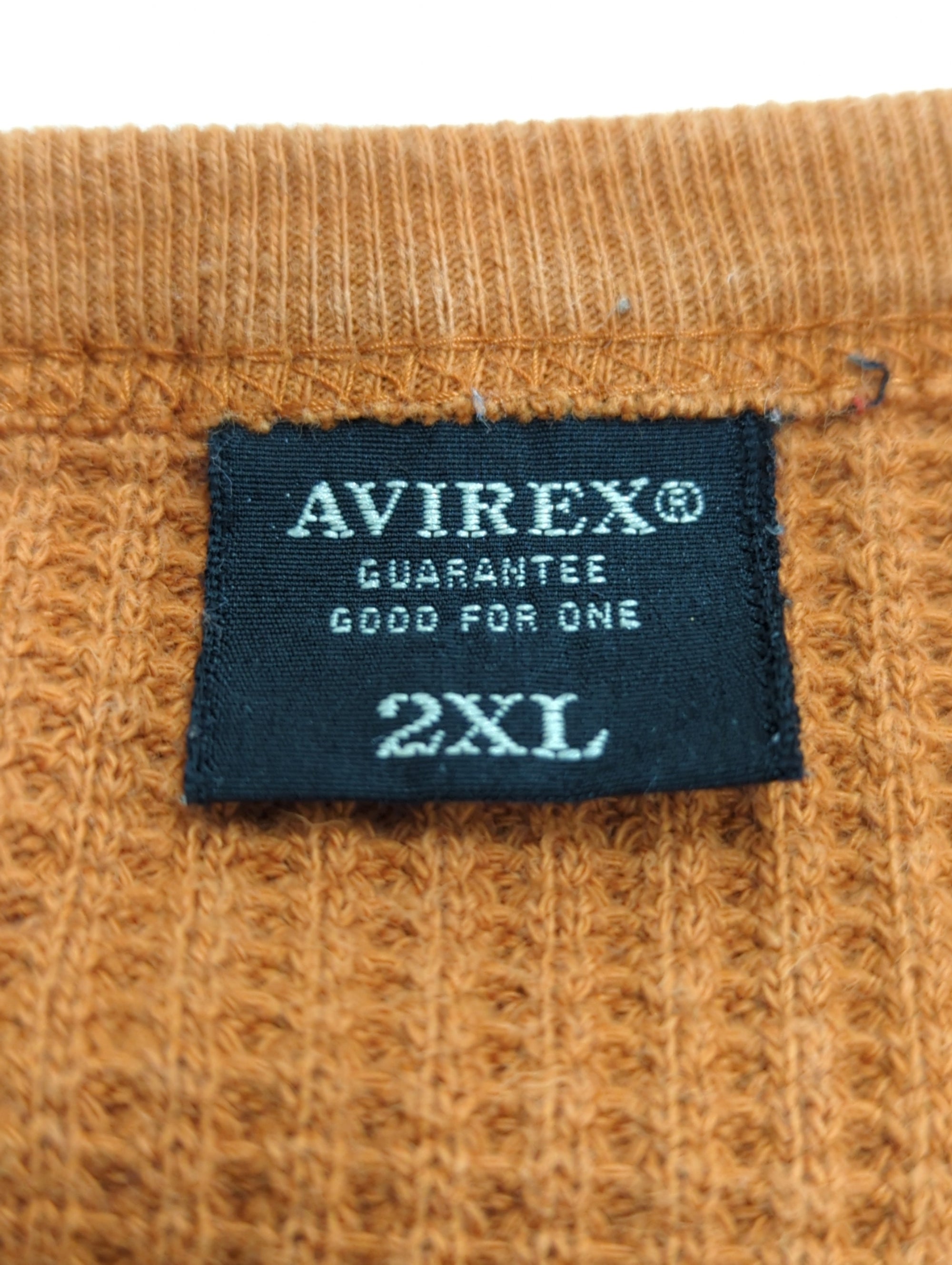 AVIREX / 長袖Tシャツ