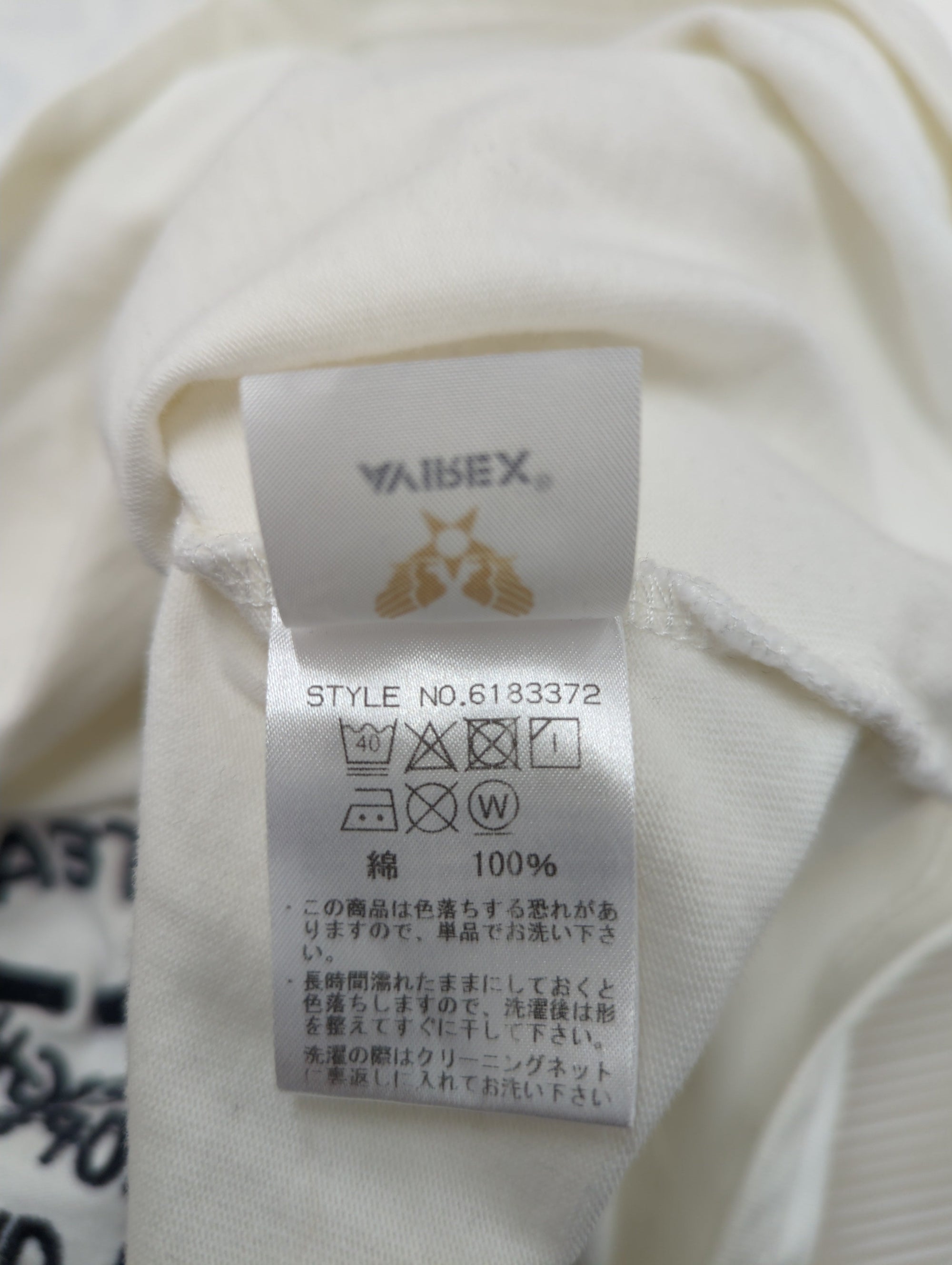 AVIREX / 半袖Tシャツ