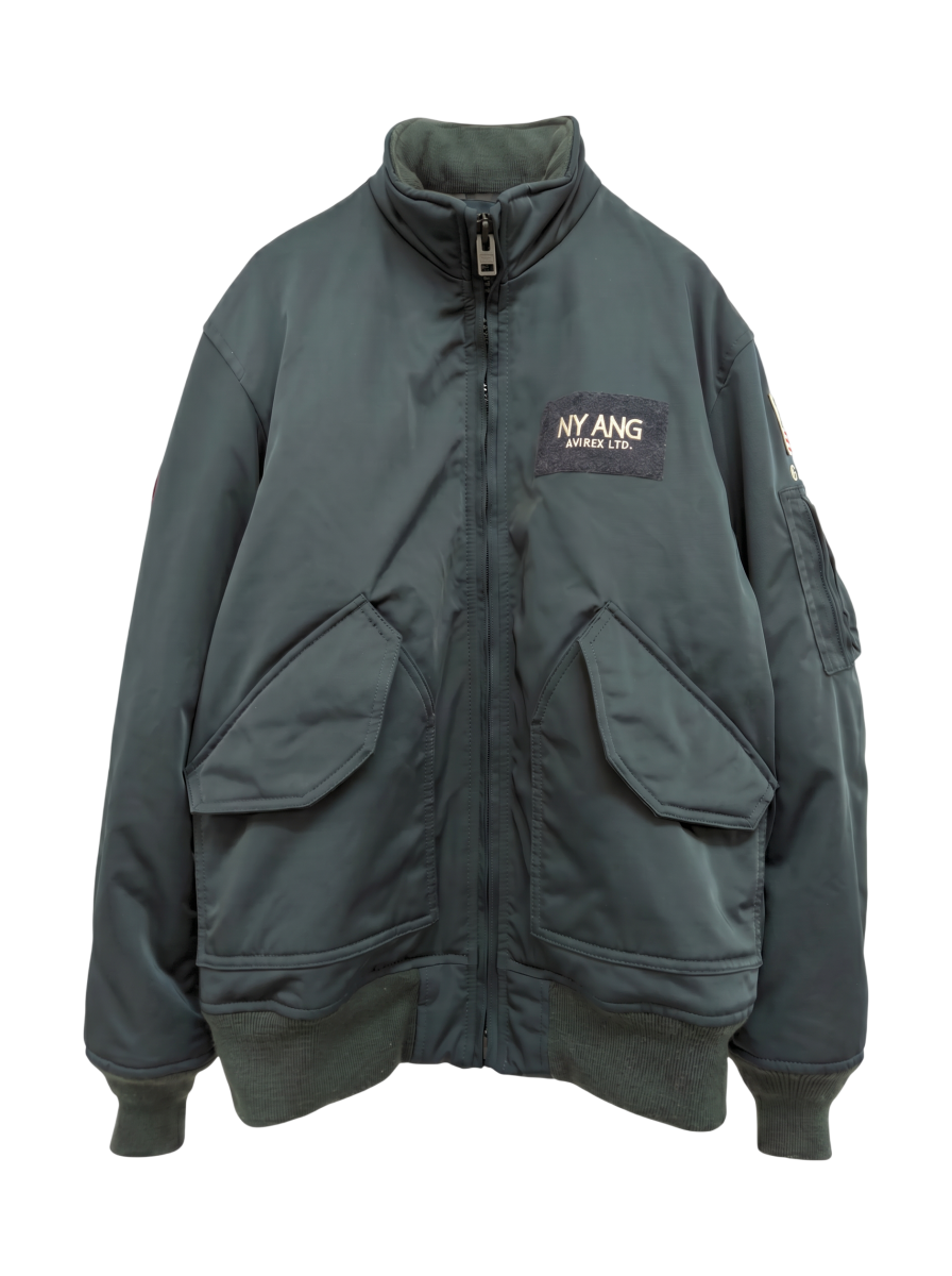 AVIREX / NEWYORK A.N.G JACKET 106RW