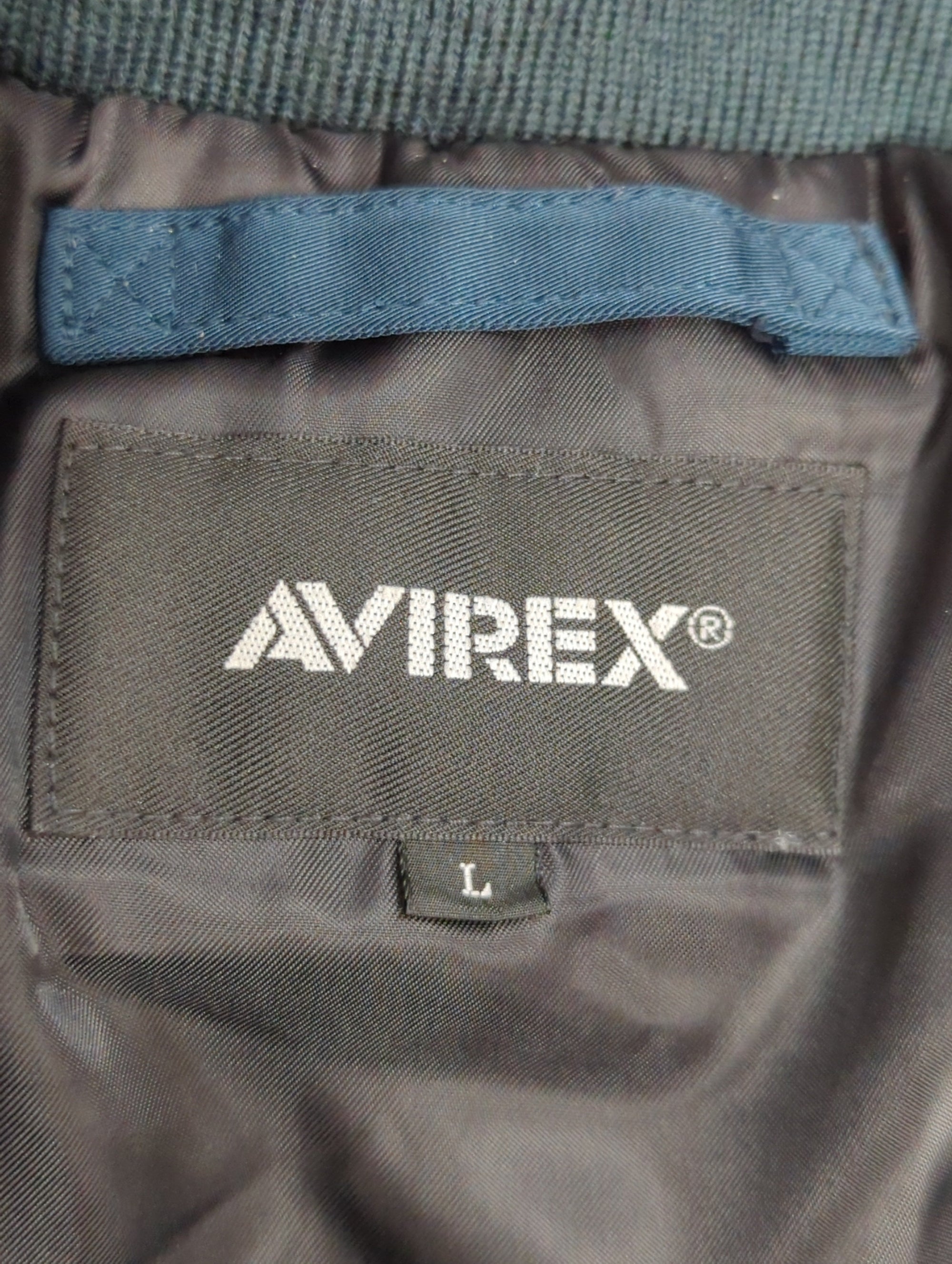 AVIREX / NEWYORK A.N.G JACKET 106RW