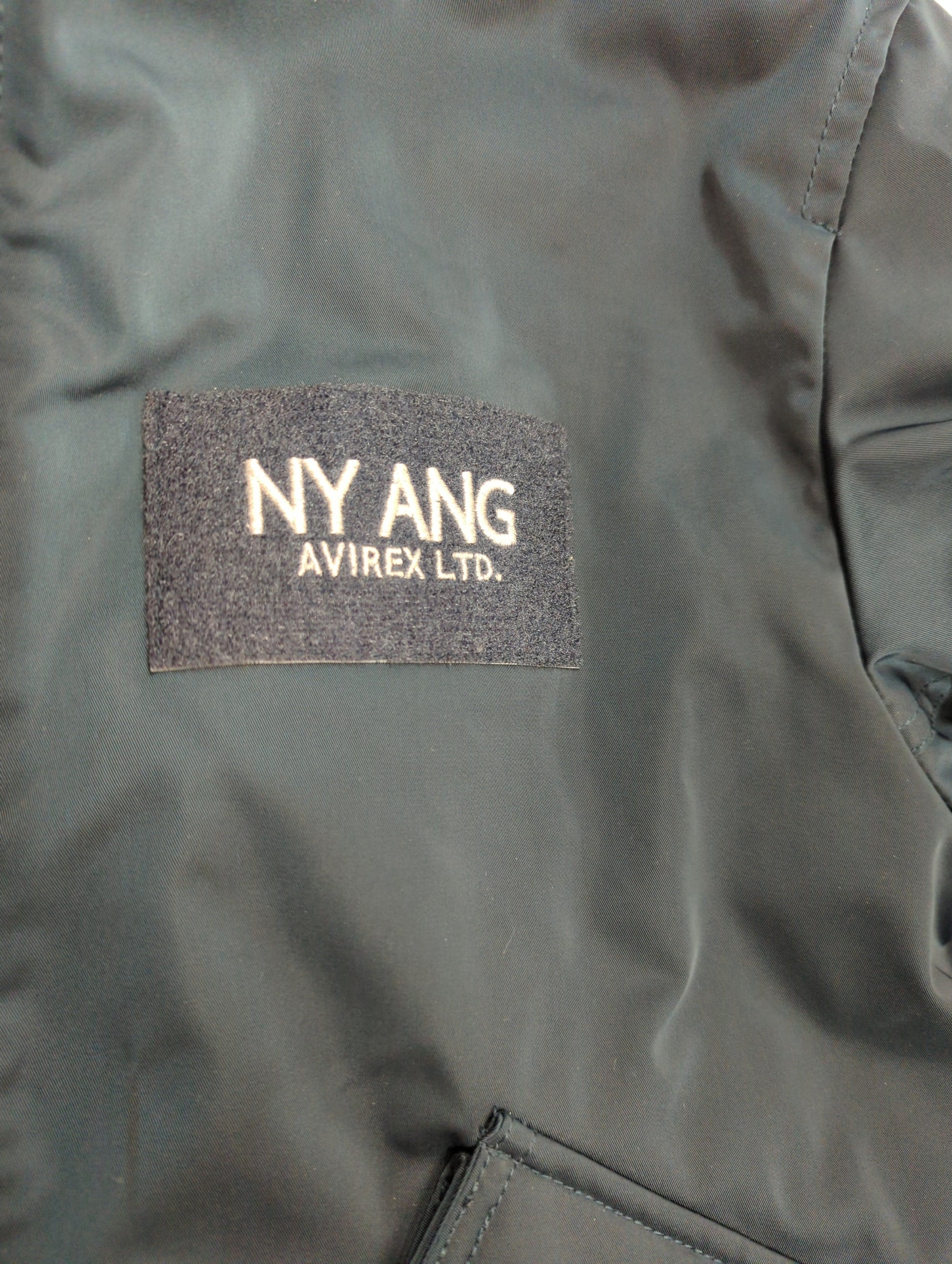AVIREX / NEWYORK A.N.G JACKET 106RW