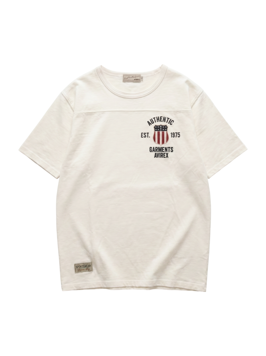 AVIREX / 半袖Tシャツ
