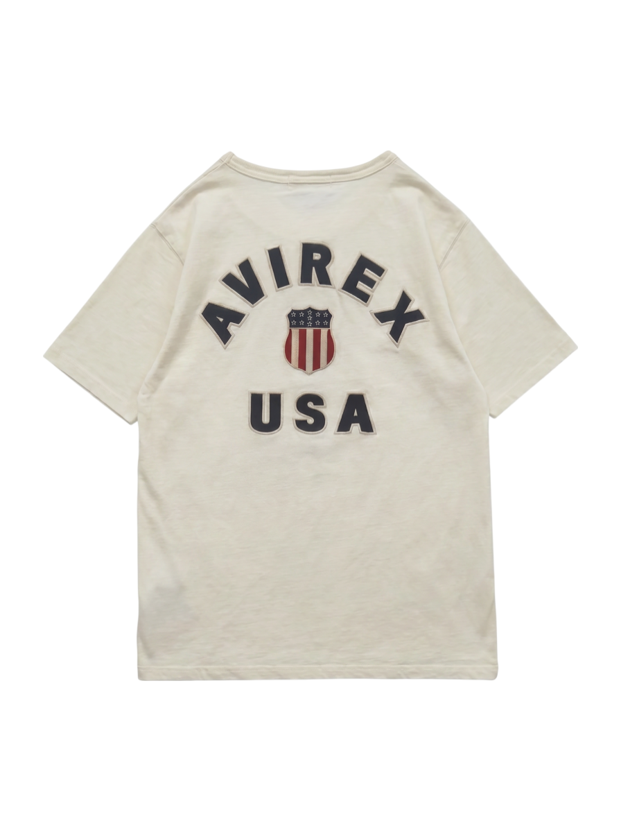 AVIREX / 半袖Tシャツ