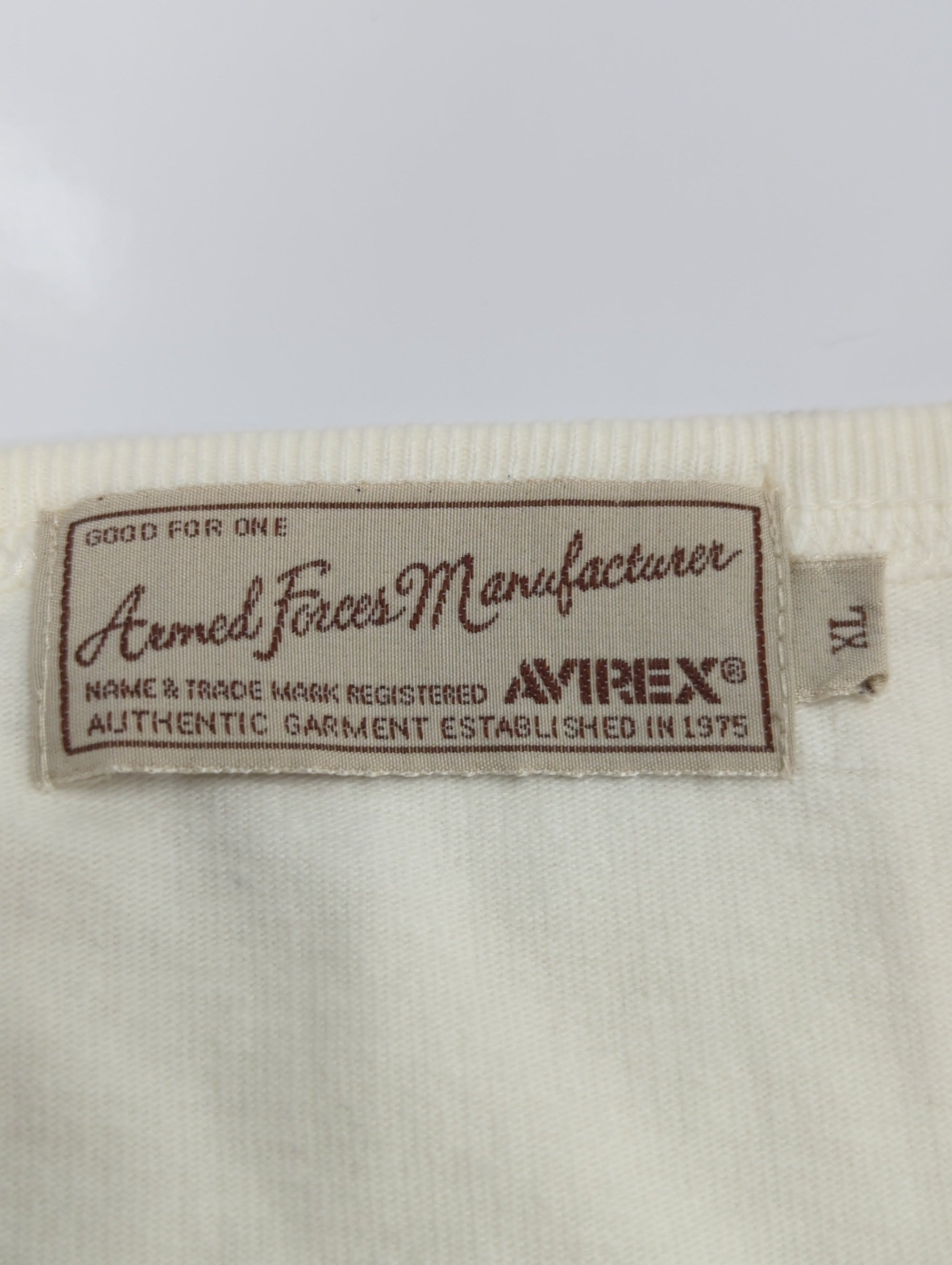 AVIREX / 半袖Tシャツ