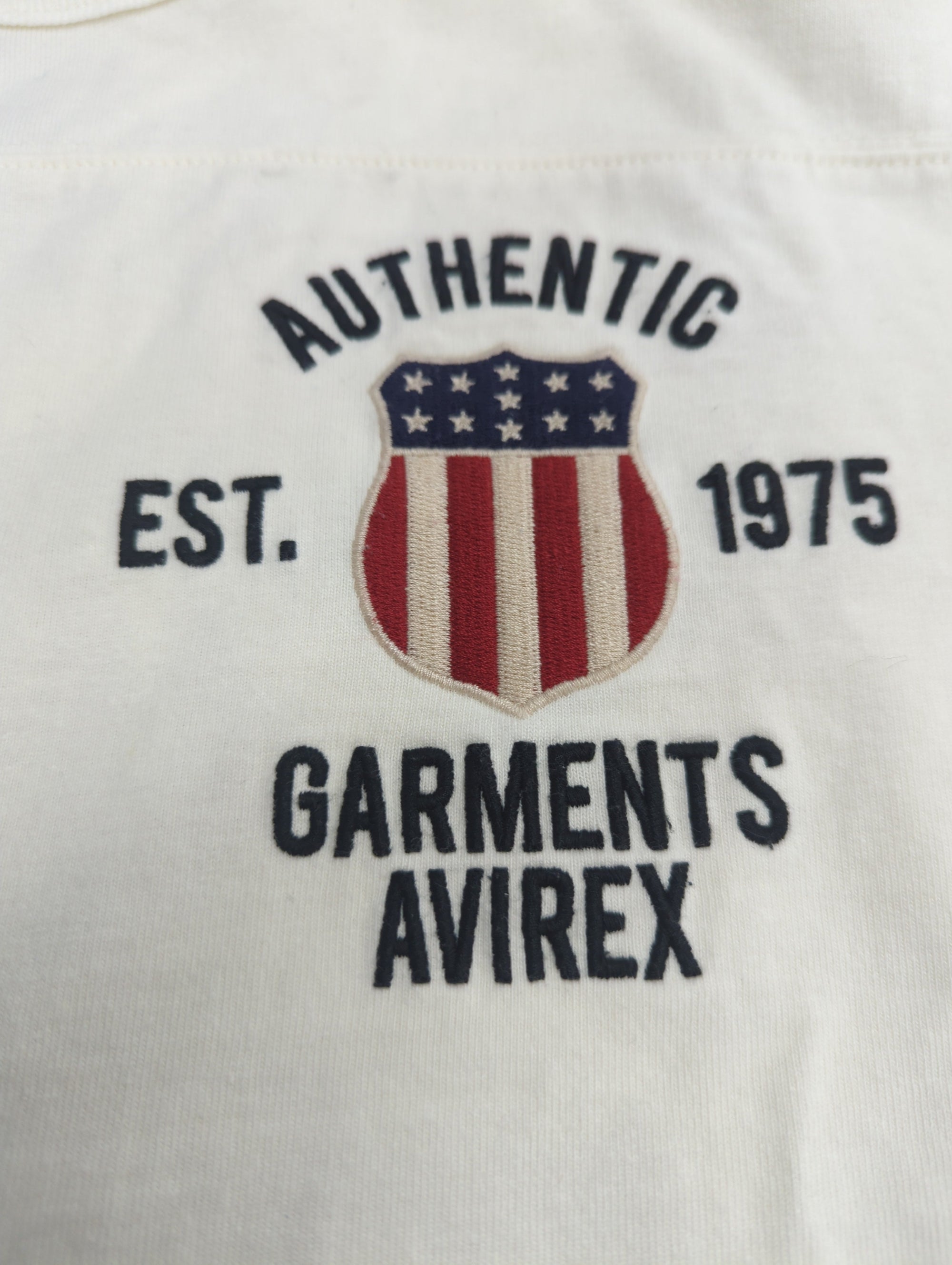 AVIREX / 半袖Tシャツ