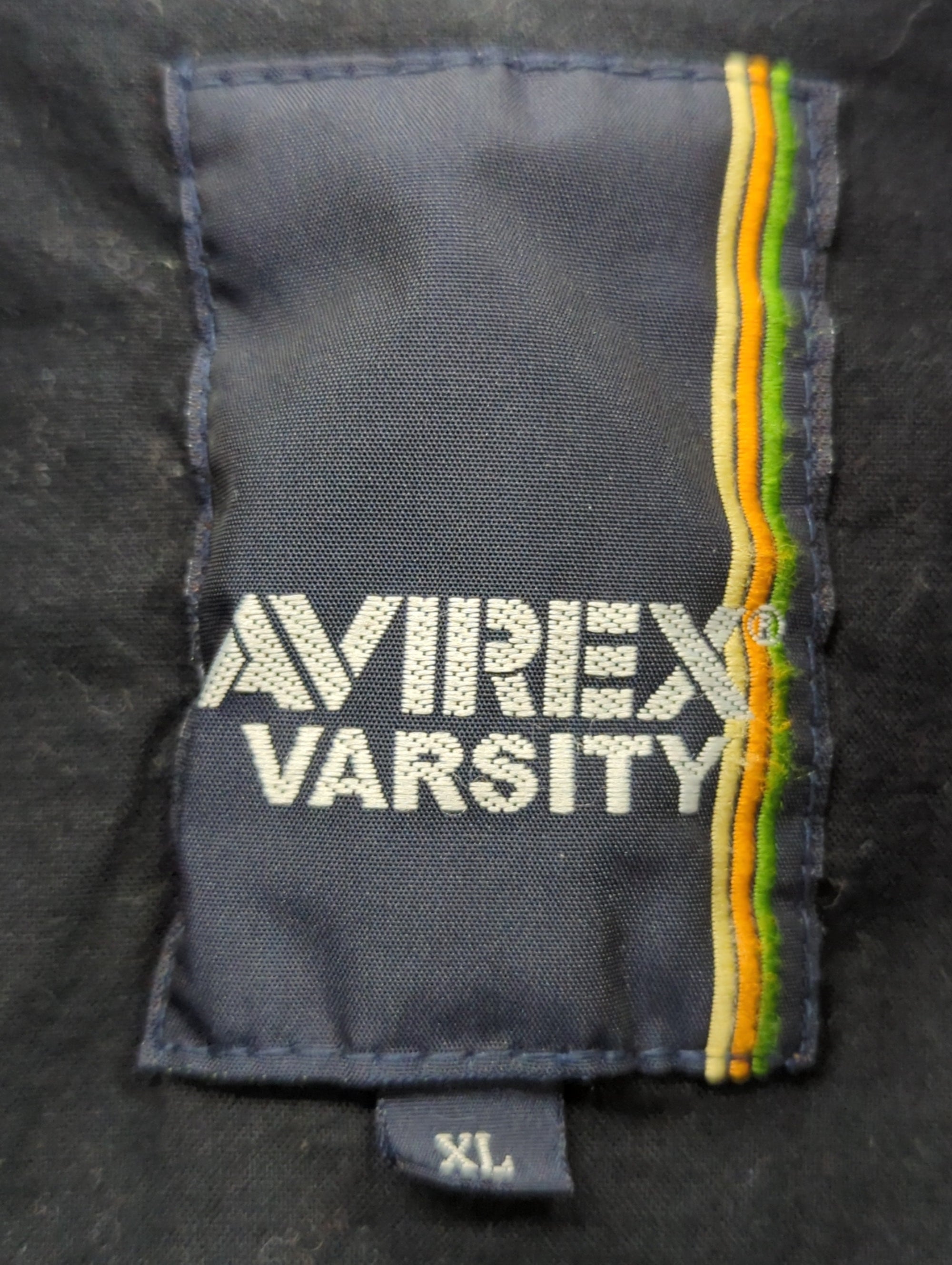 AVIREX / SINGLE RIDERS JKT