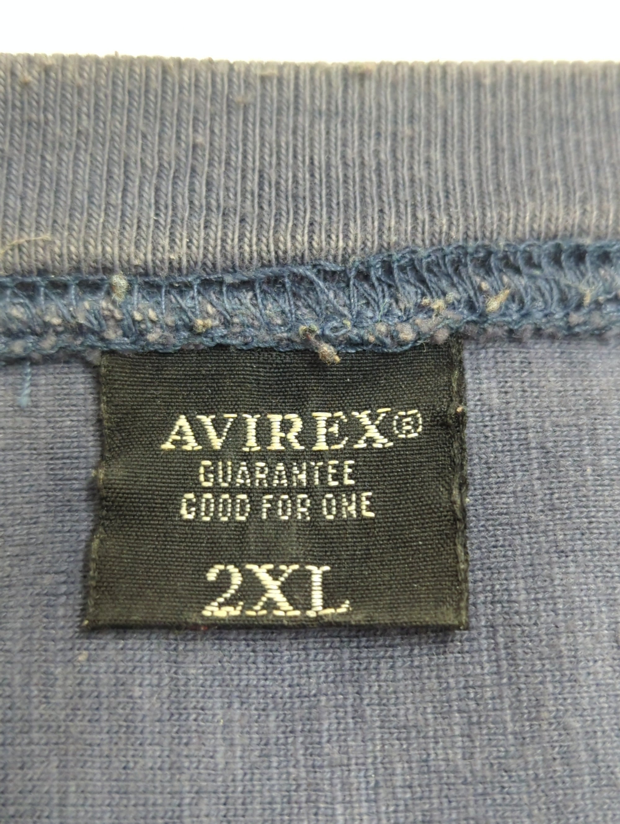 AVIREX / 長袖Tシャツ
