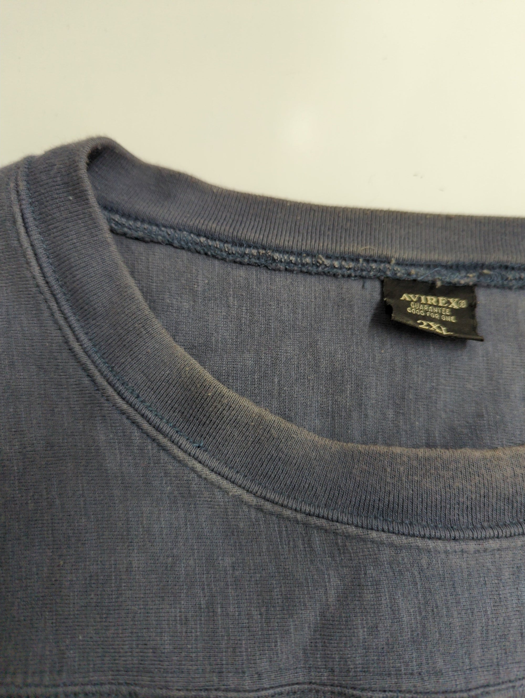 AVIREX / 長袖Tシャツ