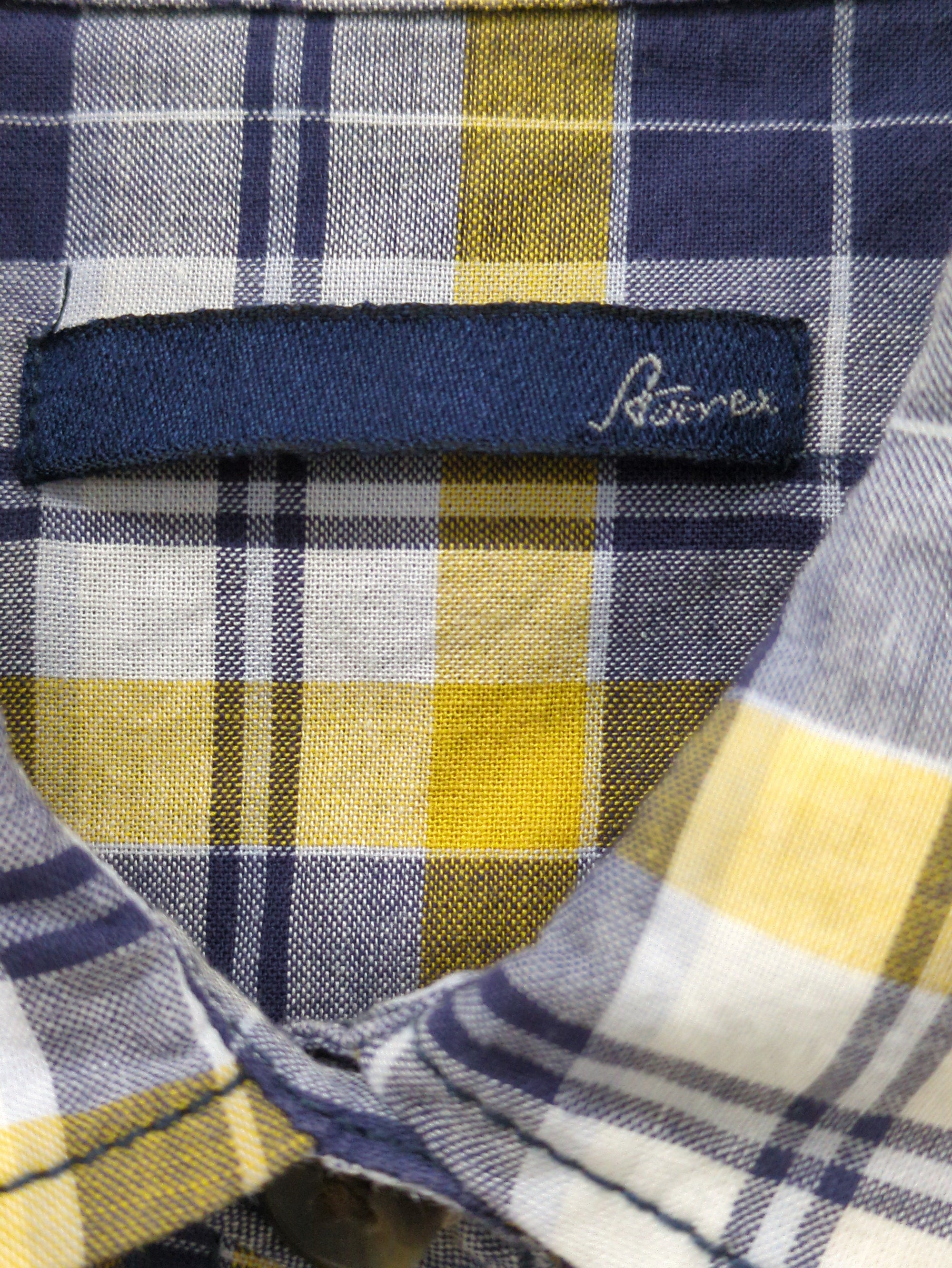 AVIREX / AVI-L-S/S BACK EMB C