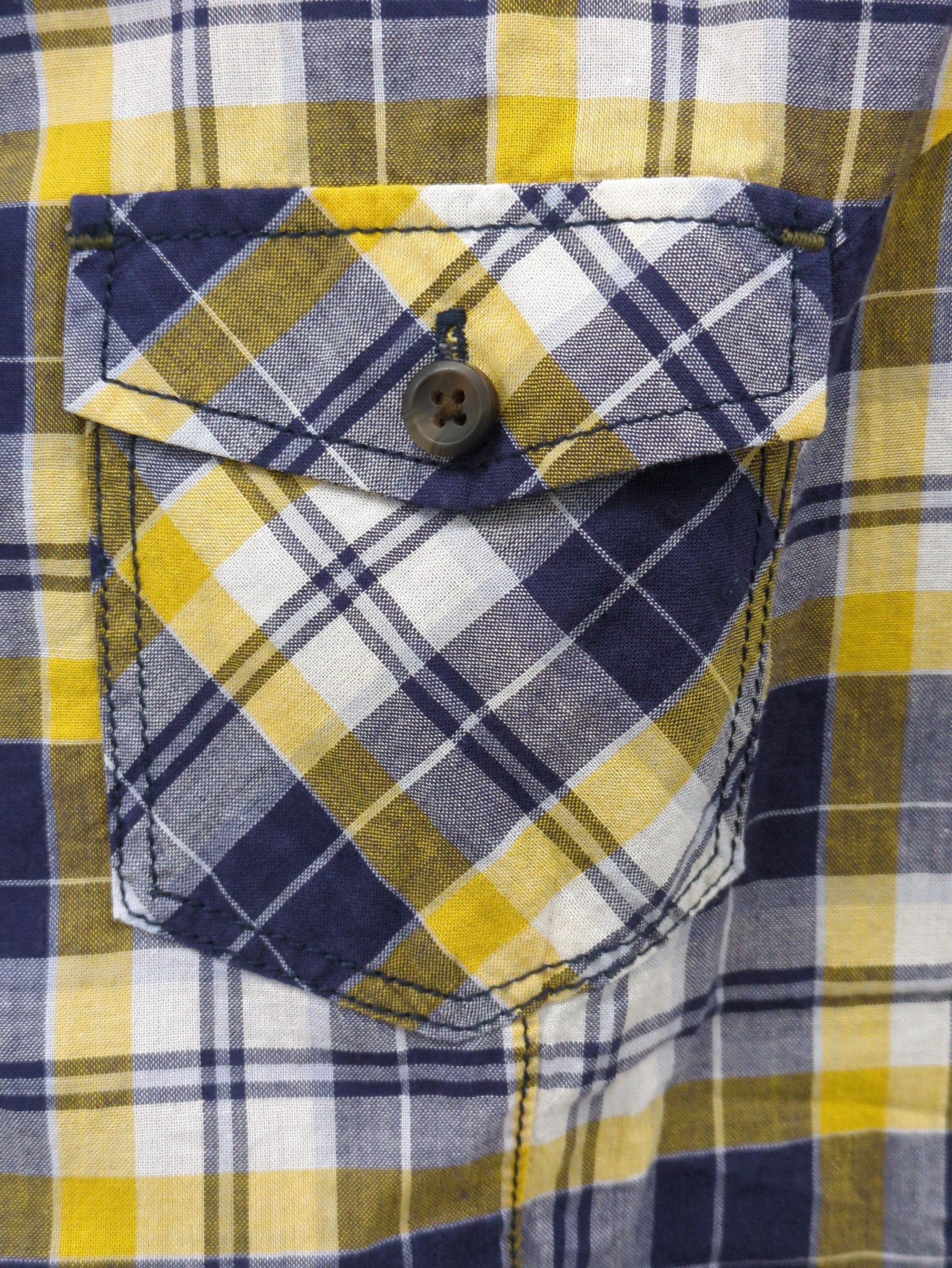 AVIREX / AVI-L-S/S BACK EMB C